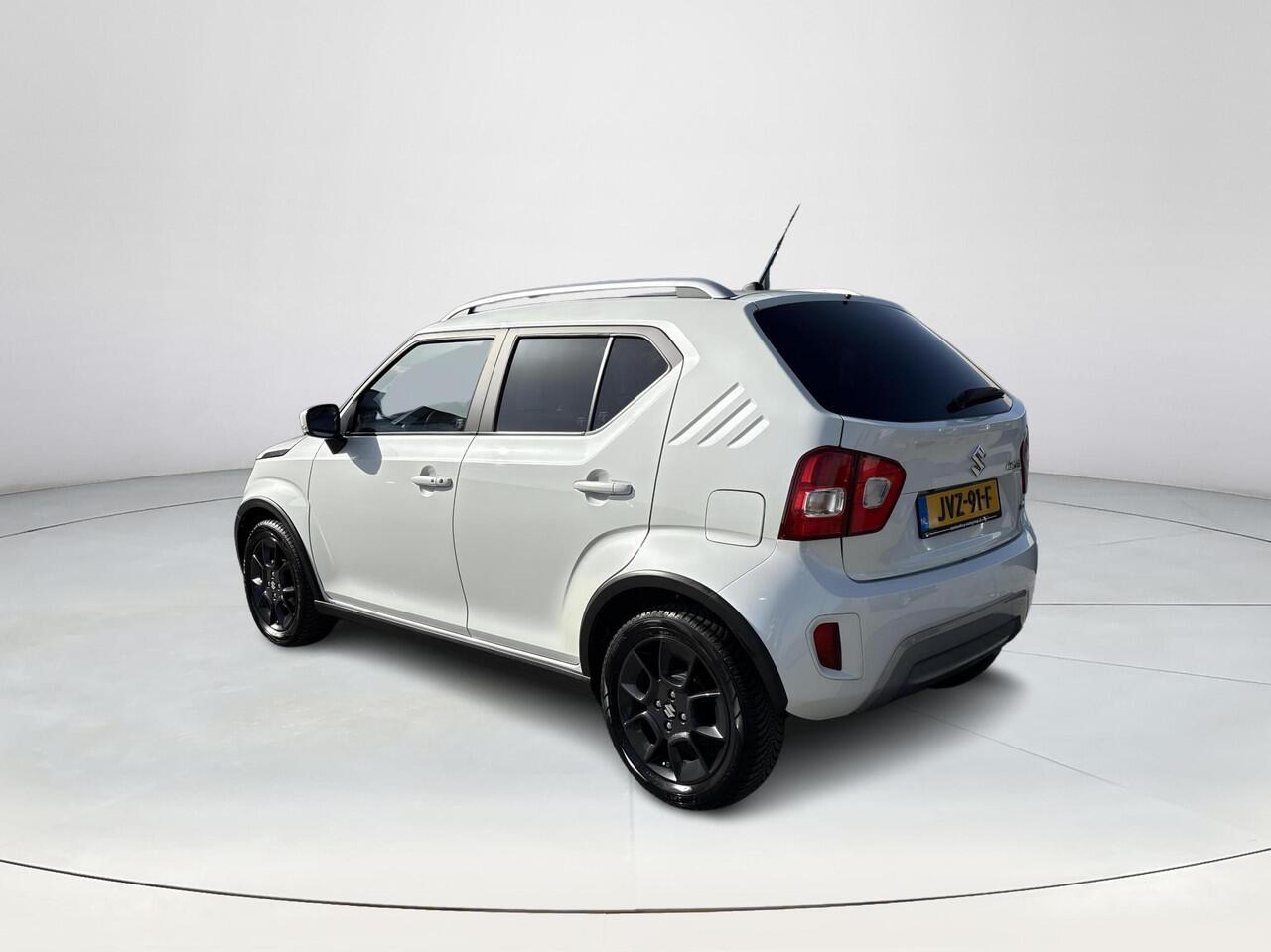 Suzuki IGNIS 1.2 Smart Hybrid Style **AUTOMAAT/ STOELVERWARMING/ KEYLESS**