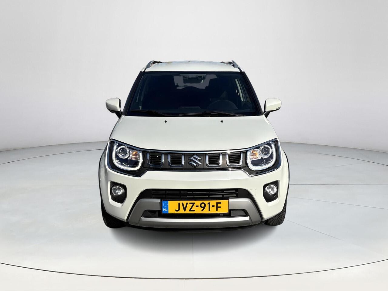 Suzuki IGNIS 1.2 Smart Hybrid Style **AUTOMAAT/ STOELVERWARMING/ KEYLESS**