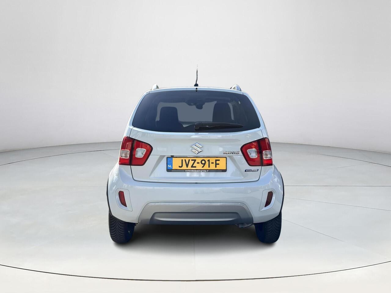 Suzuki IGNIS 1.2 Smart Hybrid Style **AUTOMAAT/ STOELVERWARMING/ KEYLESS**