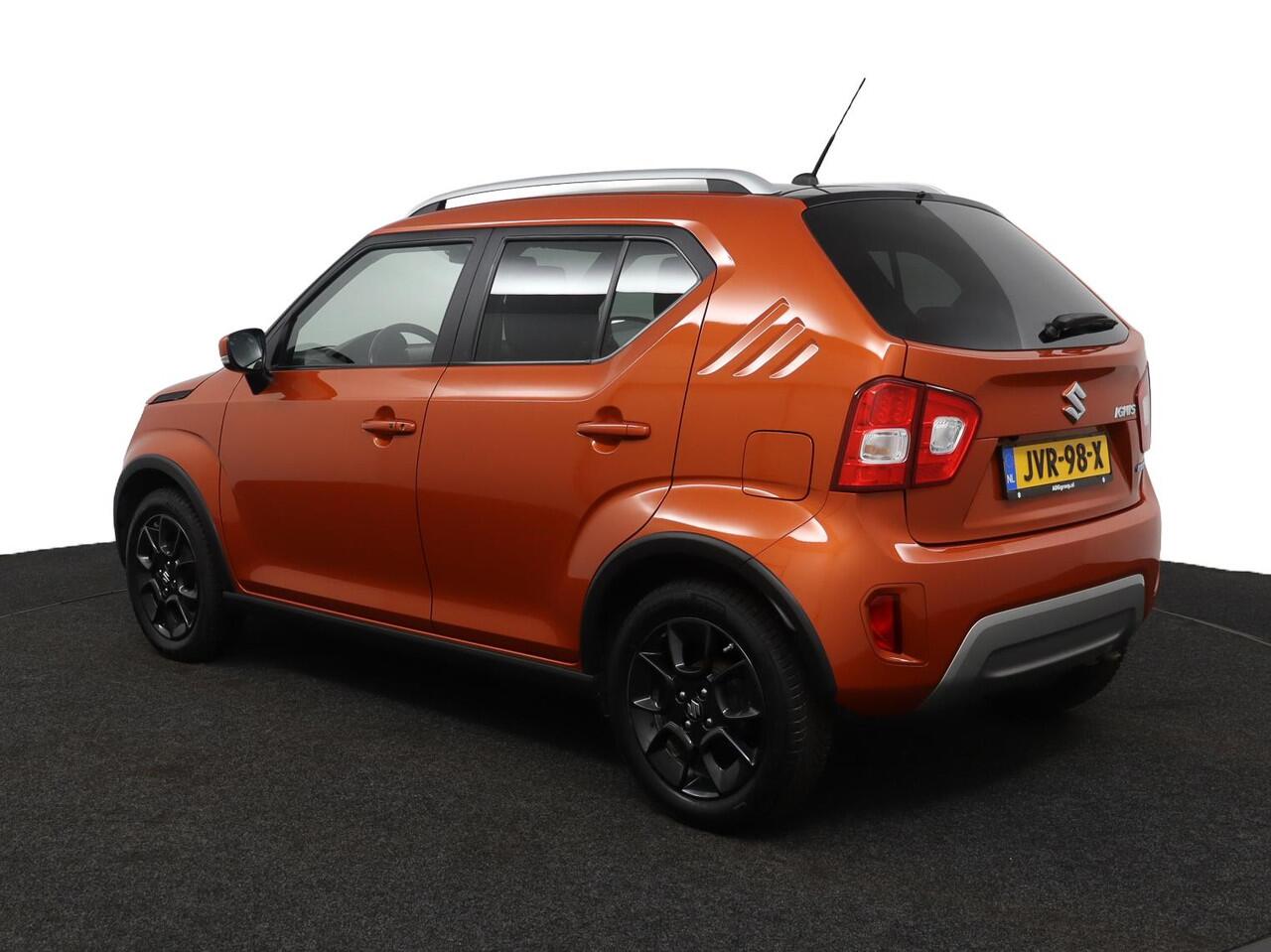 Suzuki IGNIS 1.2 Smart Hybrid Style | Climate control | Cruise control | Navigatie | Stoelverwarming | Android auto | Lichtmetalen Velgen|