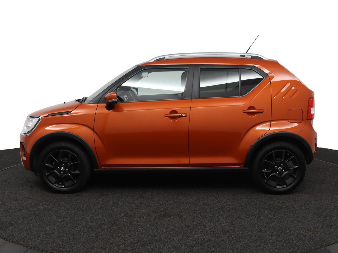 Suzuki IGNIS 1.2 Smart Hybrid Style | Climate control | Cruise control | Navigatie | Stoelverwarming | Android auto | Lichtmetalen Velgen|