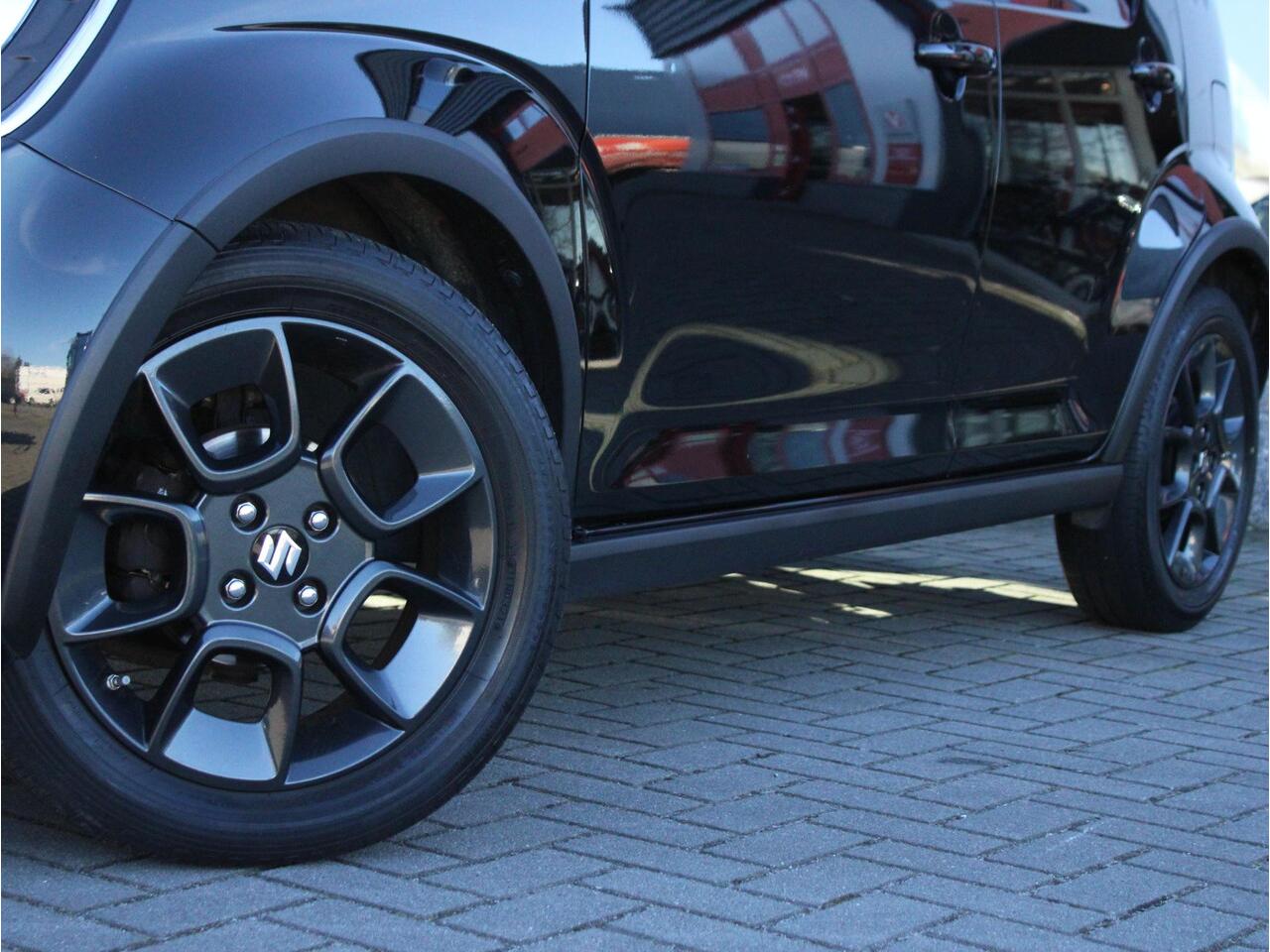 Suzuki IGNIS 1.2 Smart Hybrid Style CVT Automaat Trekhaak, Cruise en Climate Control, Keyless Go, Achteruitrijcamera