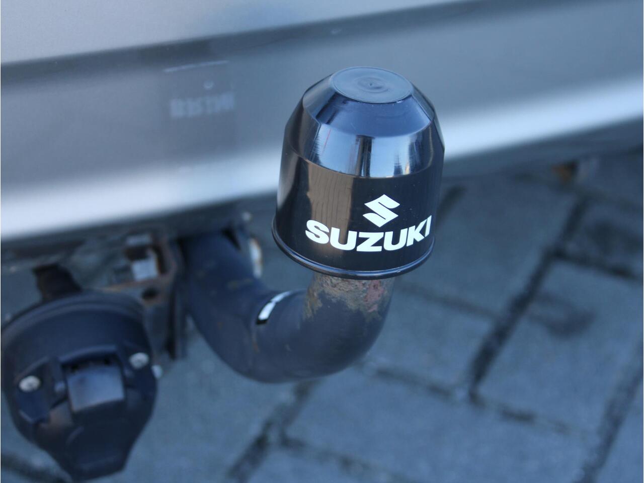 Suzuki IGNIS 1.2 Smart Hybrid Style CVT Automaat Trekhaak, Cruise en Climate Control, Keyless Go, Achteruitrijcamera