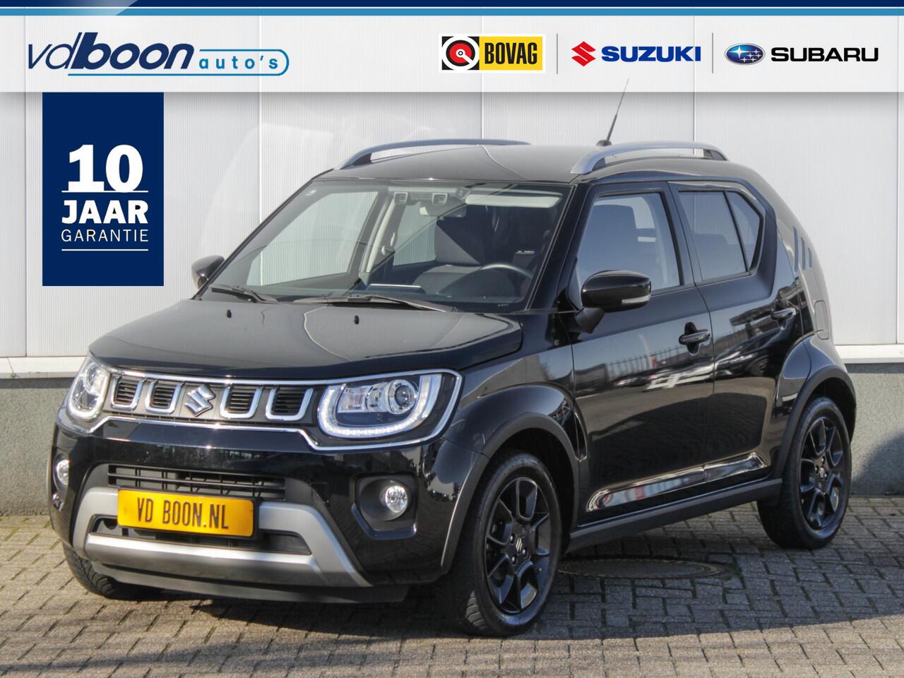 Suzuki IGNIS 1.2 Smart Hybrid Style | Cruise | Clima | Camera | Lm-Velgen