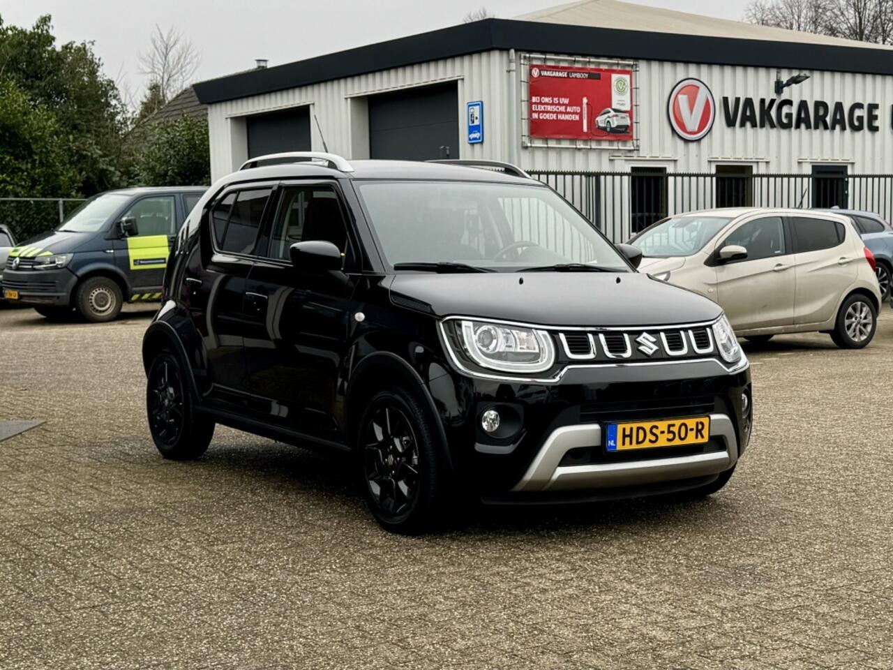 Suzuki IGNIS 1.2 Smart Hybrid Select Automaat Navi Camera