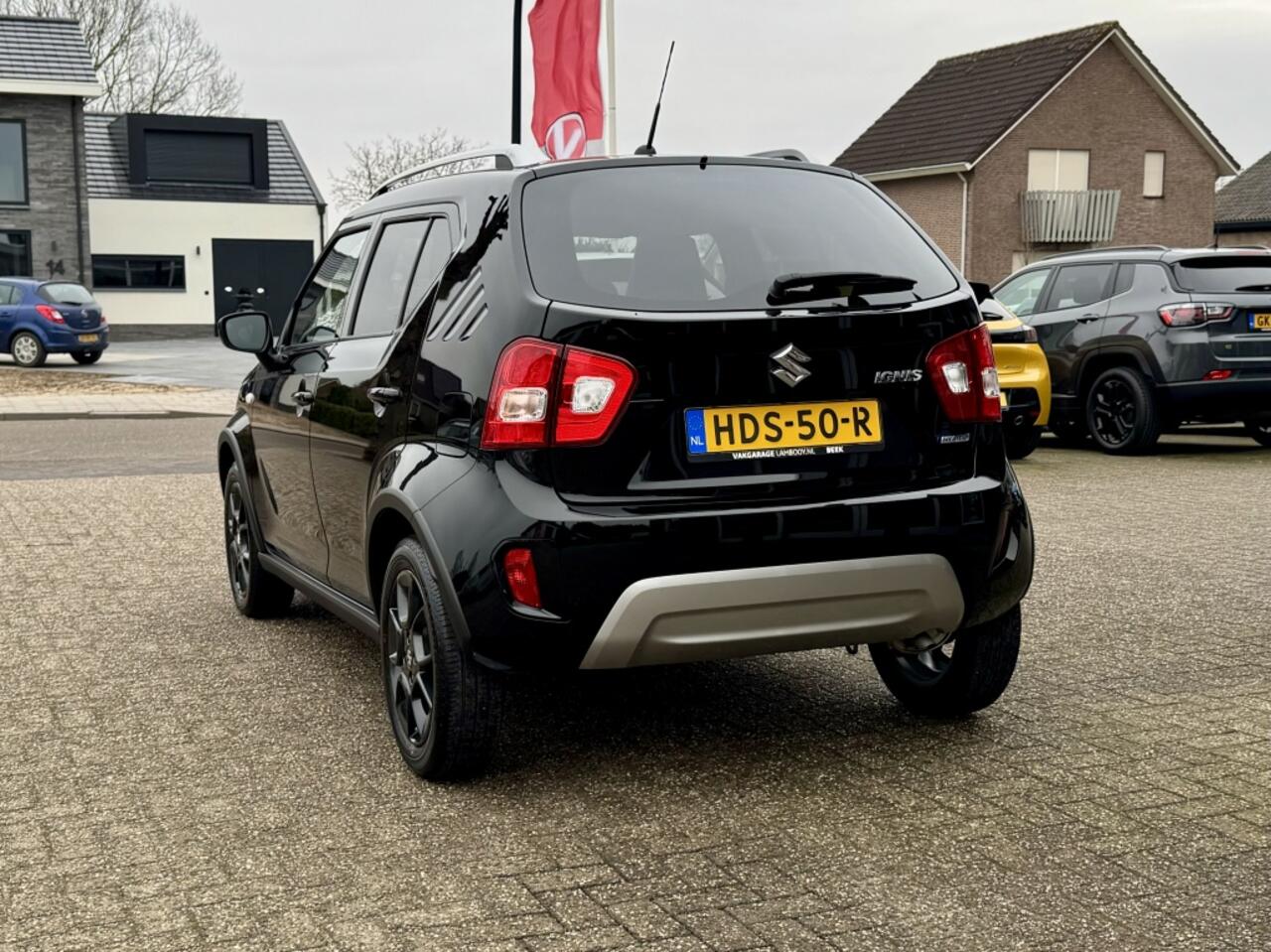 Suzuki IGNIS 1.2 Smart Hybrid Select Automaat Navi Camera