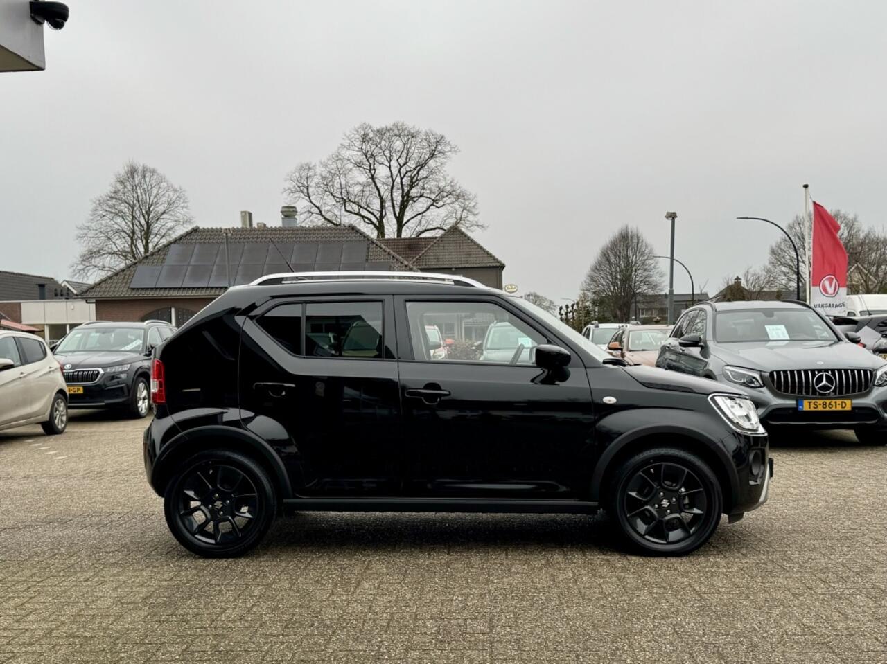 Suzuki IGNIS 1.2 Smart Hybrid Select Automaat Navi Camera