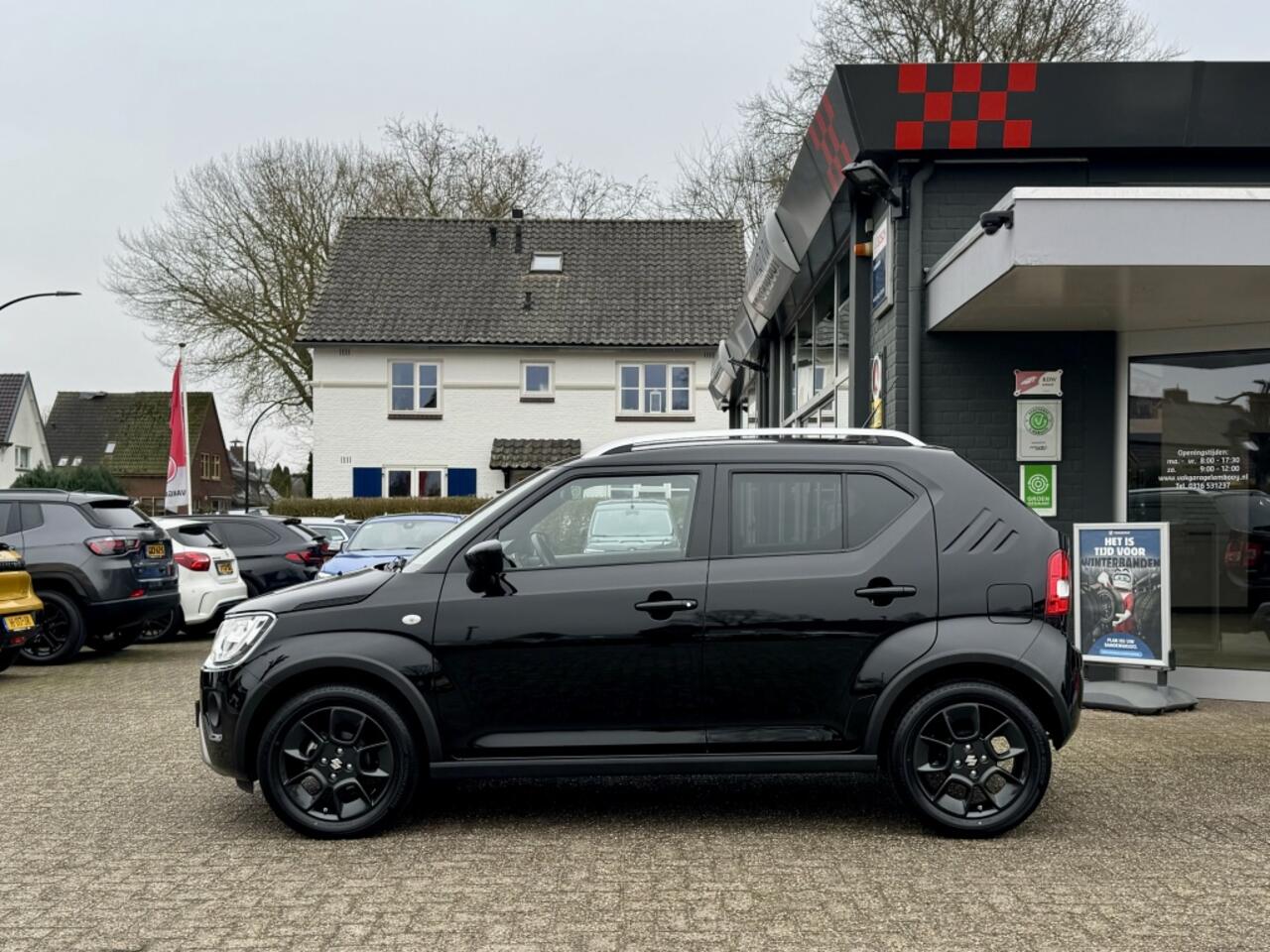 Suzuki IGNIS 1.2 Smart Hybrid Select Automaat Navi Camera