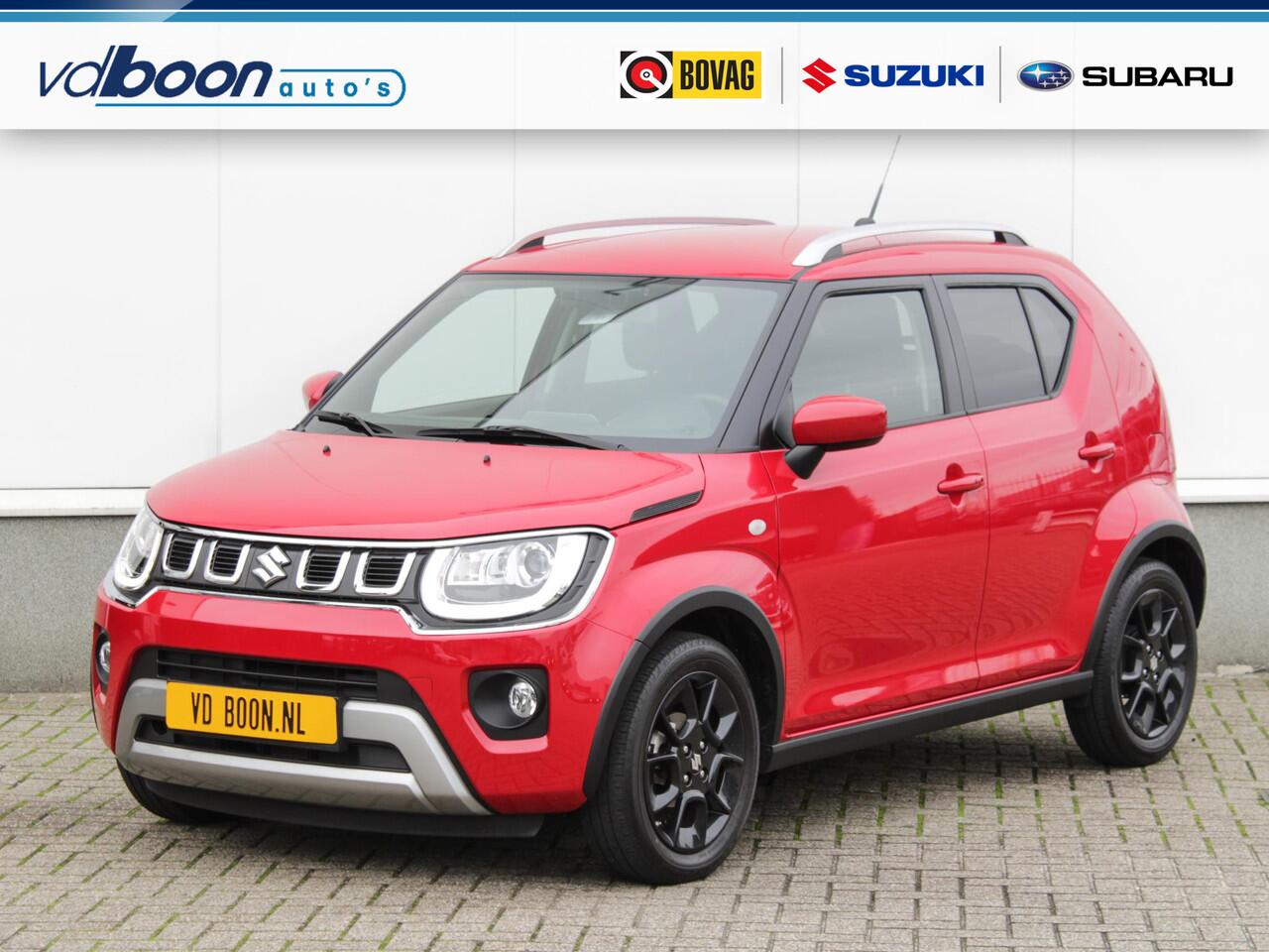 Suzuki IGNIS 1.2 Smart Hybrid Select Automaat | Navi | Airco | Camera | Lm-Velgen