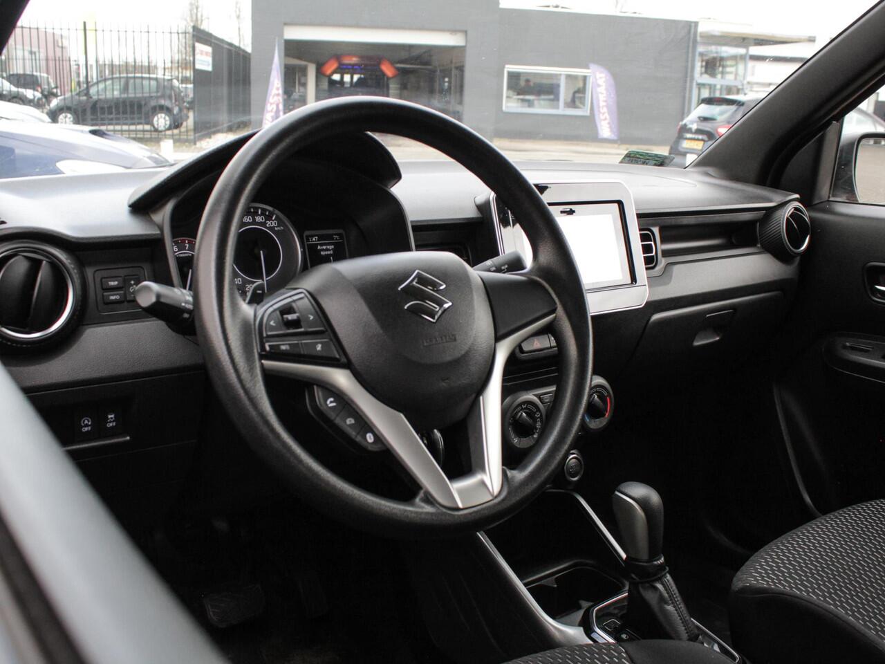 Suzuki IGNIS 1.2 Smart Hybrid Select Automaat | Navi | Airco | Camera | Lm-Velgen