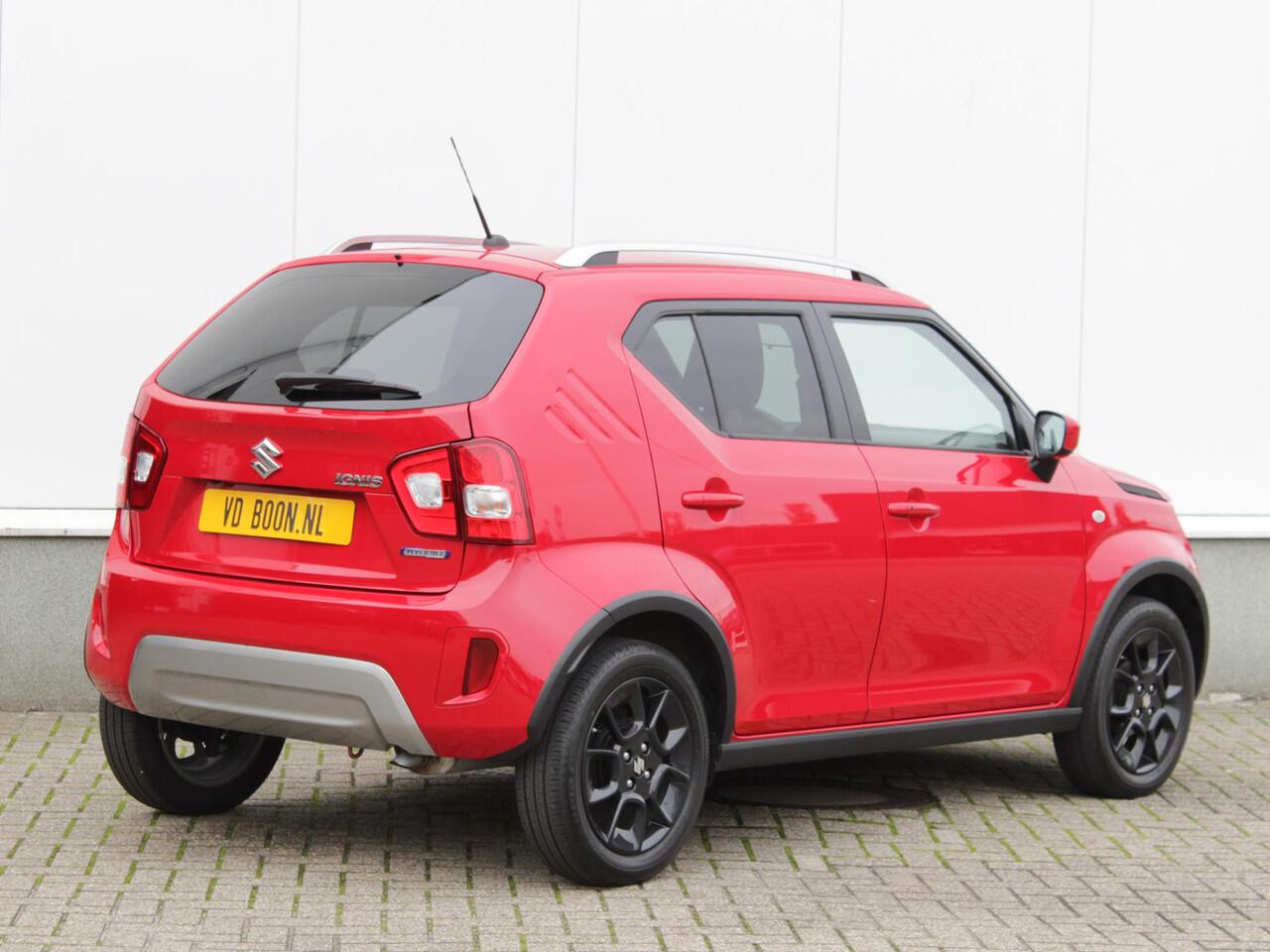 Suzuki IGNIS 1.2 Smart Hybrid Select Automaat | Navi | Airco | Camera | Lm-Velgen