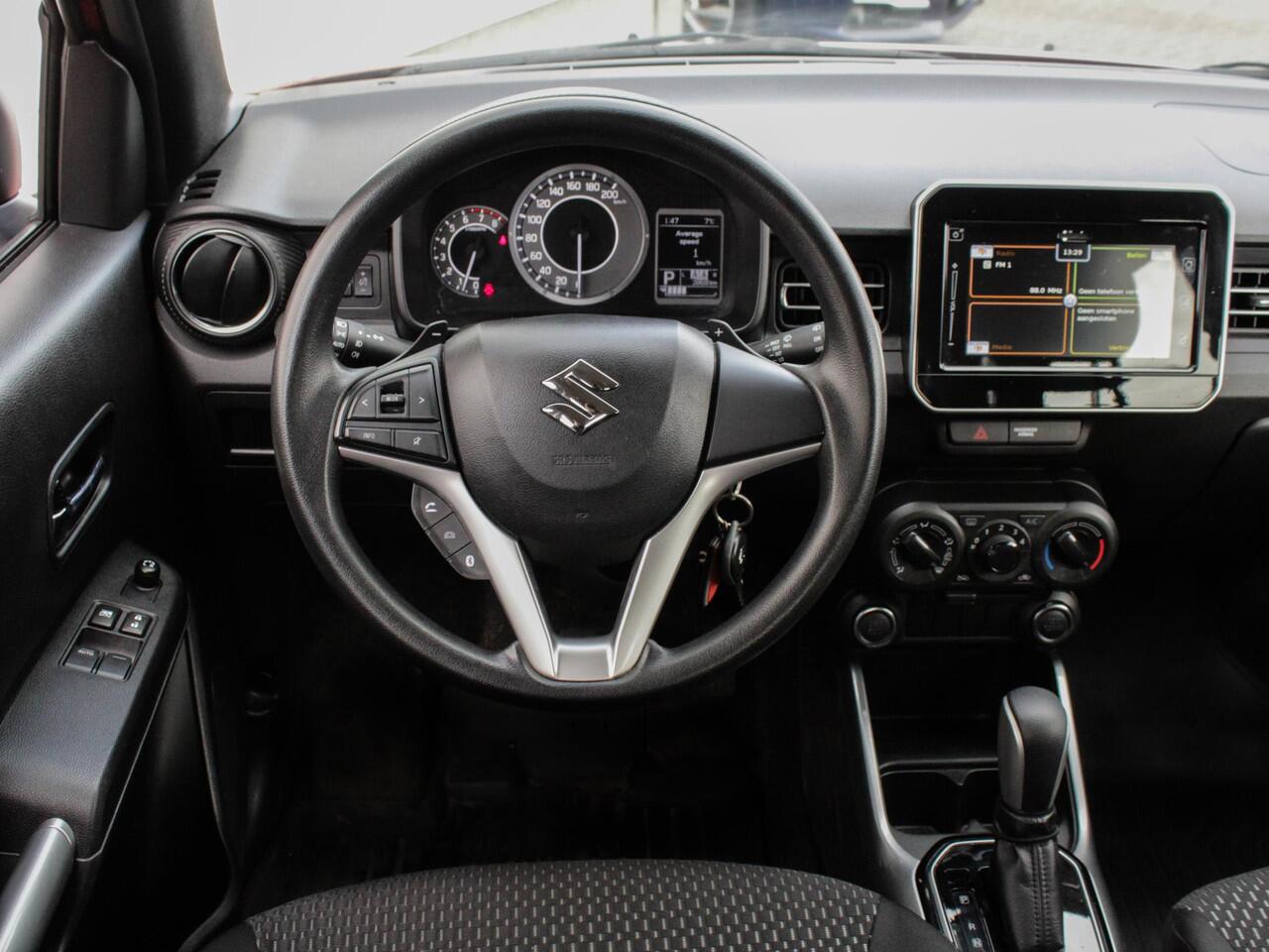 Suzuki IGNIS 1.2 Smart Hybrid Select Automaat | Navi | Airco | Camera | Lm-Velgen