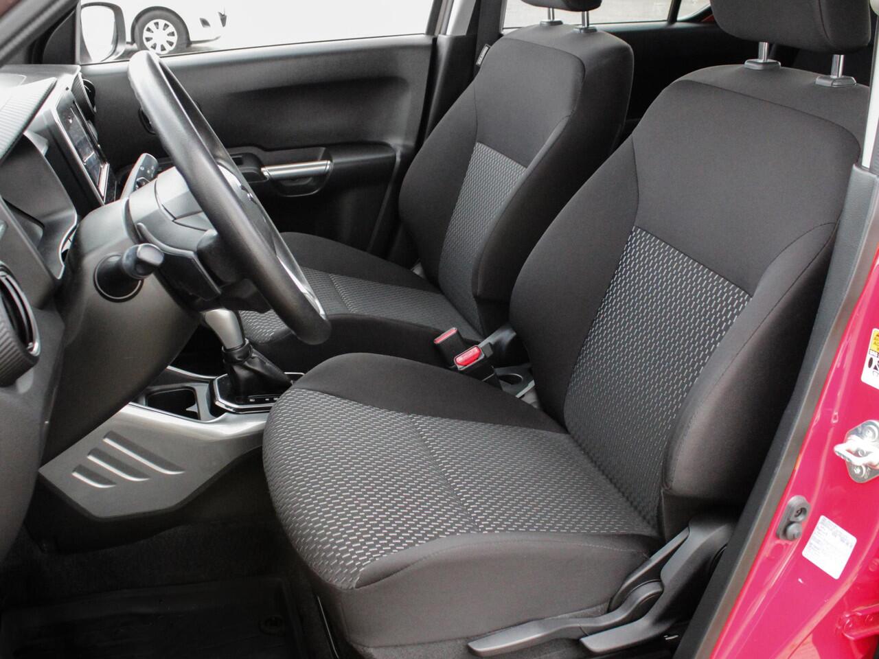 Suzuki IGNIS 1.2 Smart Hybrid Select Automaat | Navi | Airco | Camera | Lm-Velgen