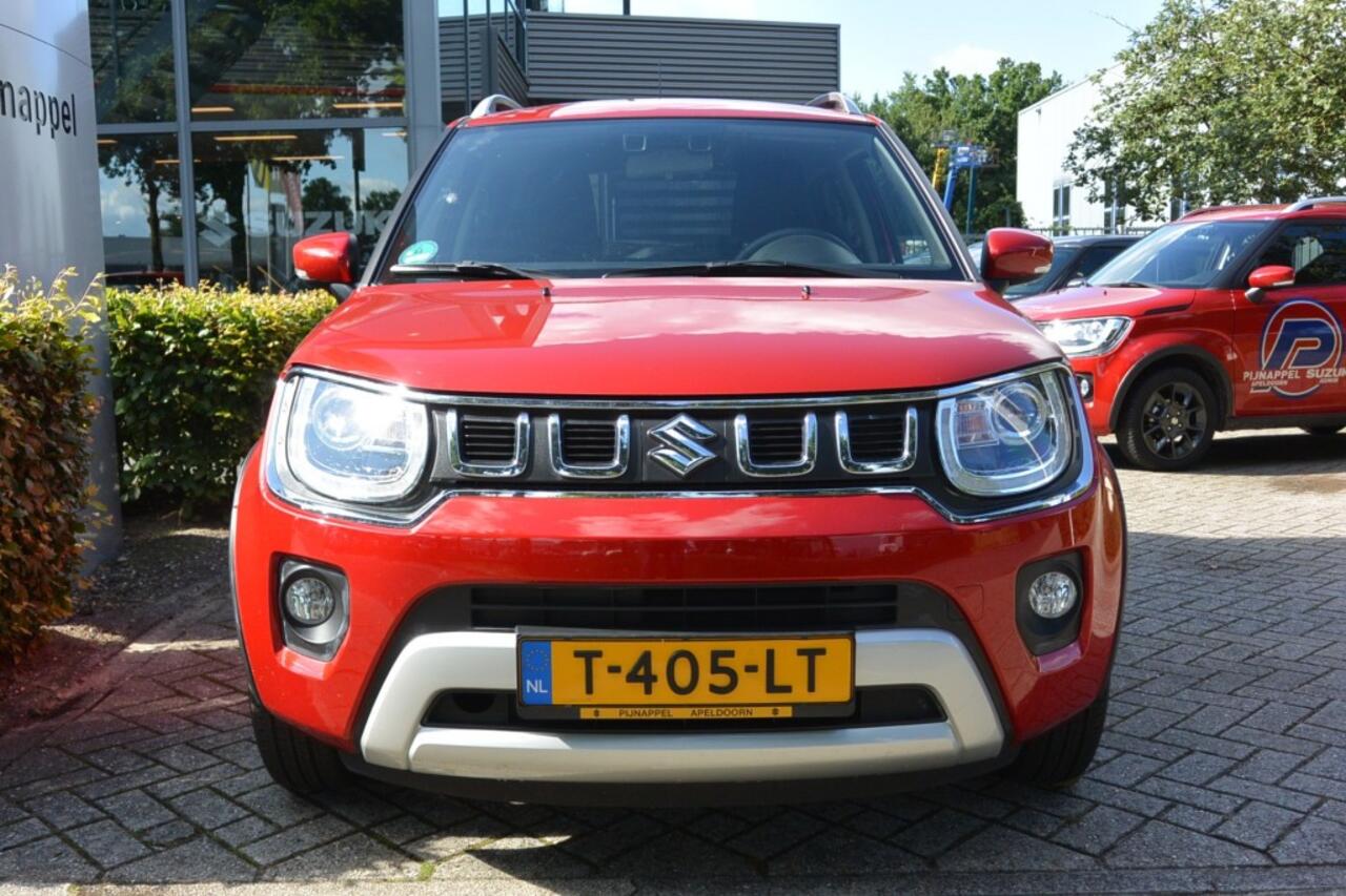 Suzuki IGNIS 1.2 Style AUTOMAAT Cruise control SmartHybrid