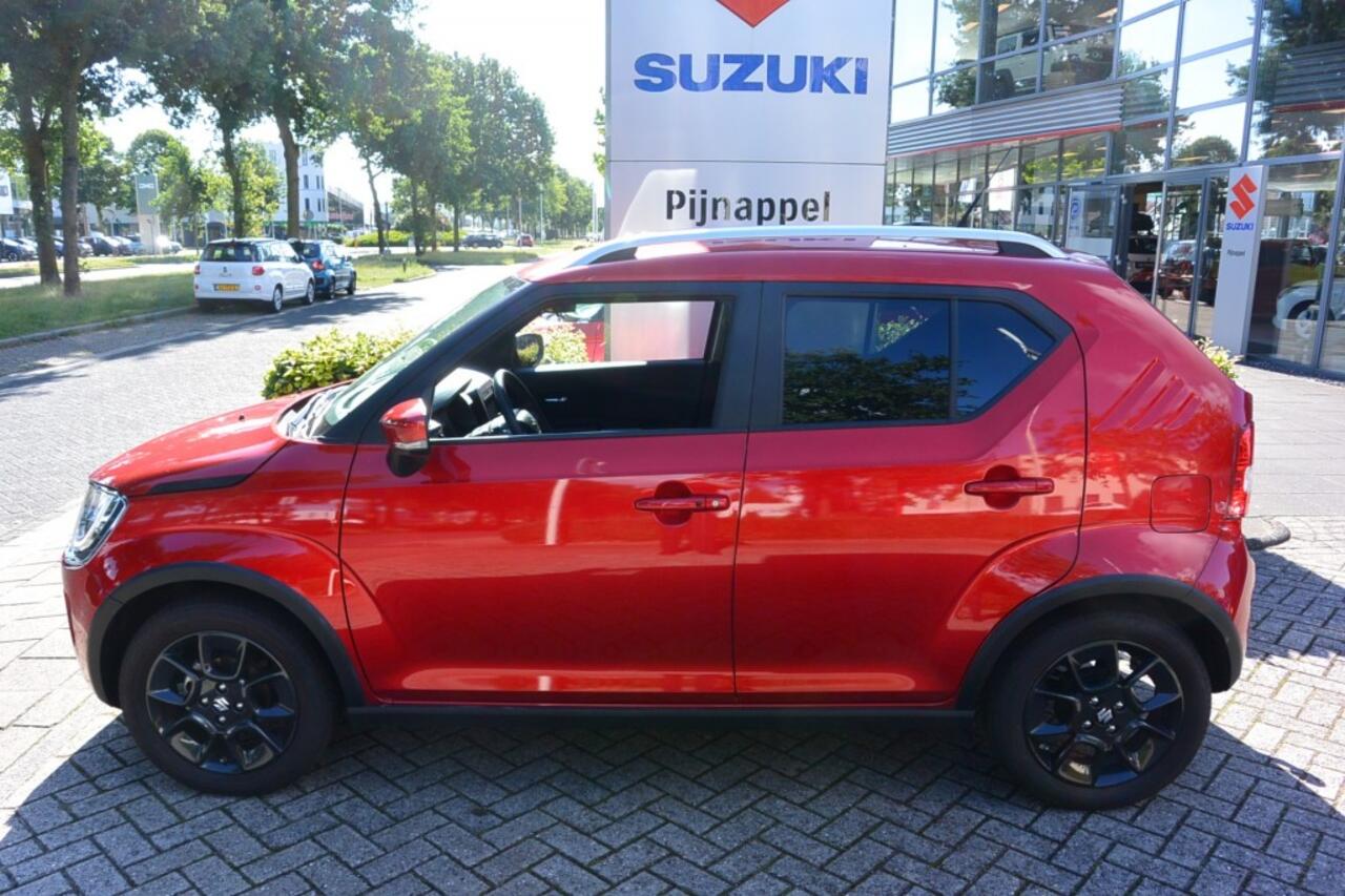 Suzuki IGNIS 1.2 Style AUTOMAAT Cruise control SmartHybrid