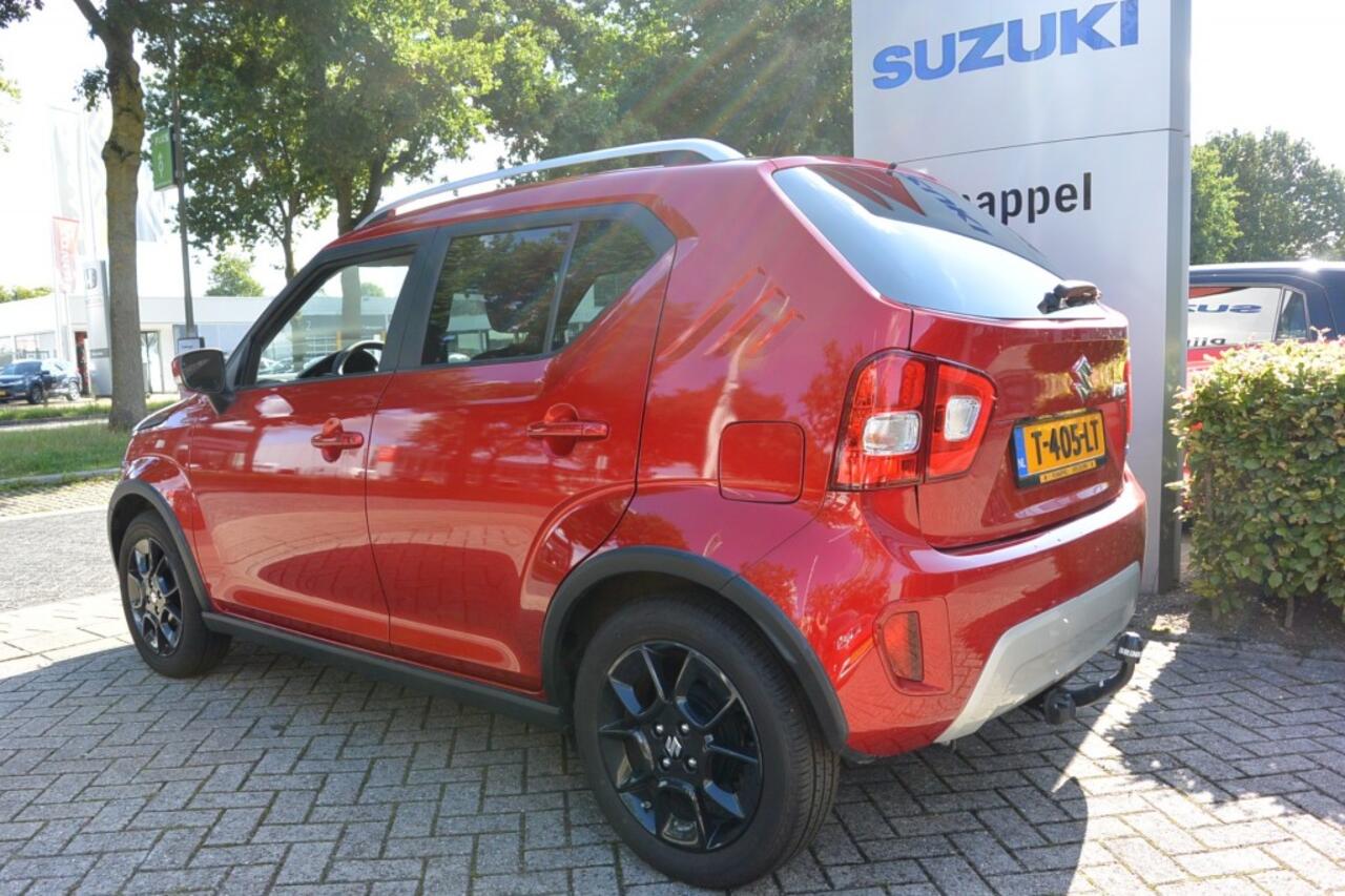 Suzuki IGNIS 1.2 Style AUTOMAAT Cruise control SmartHybrid