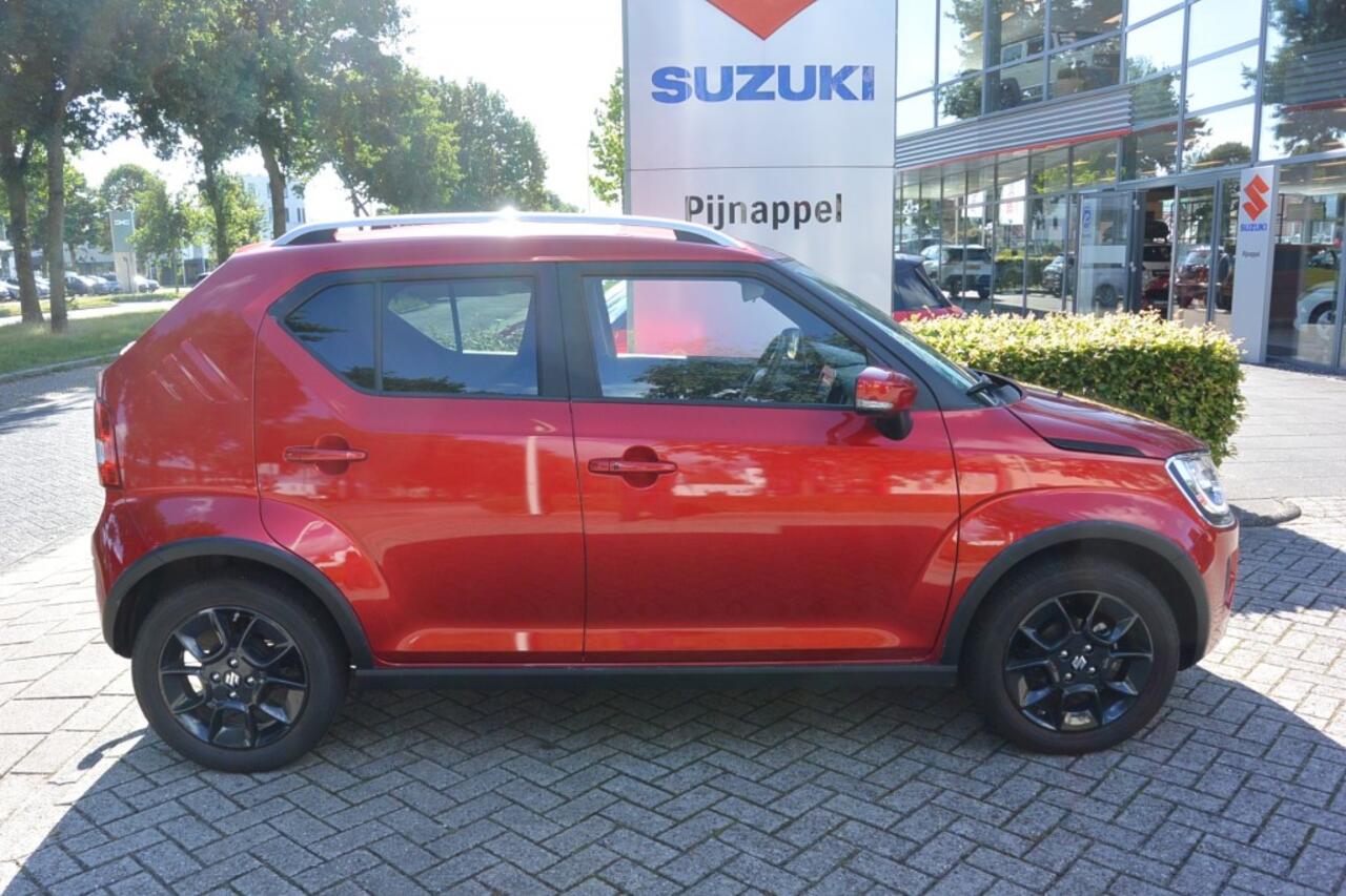 Suzuki IGNIS 1.2 Style AUTOMAAT Cruise control SmartHybrid