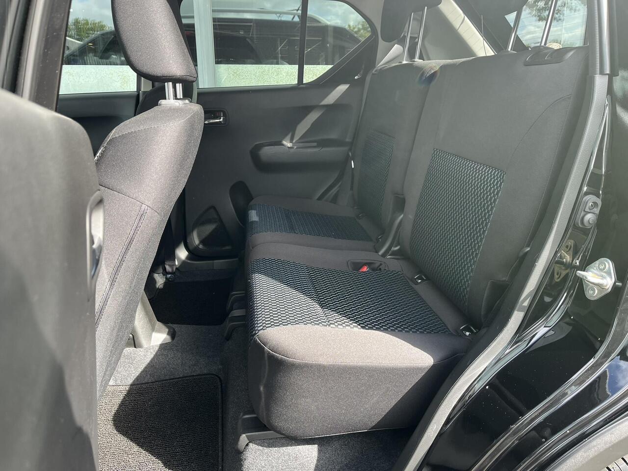 Suzuki IGNIS 1.2 Smart Hybrid Style CVT Automaat | Navigarie | Climate Controle | Achteruitrijcamera |