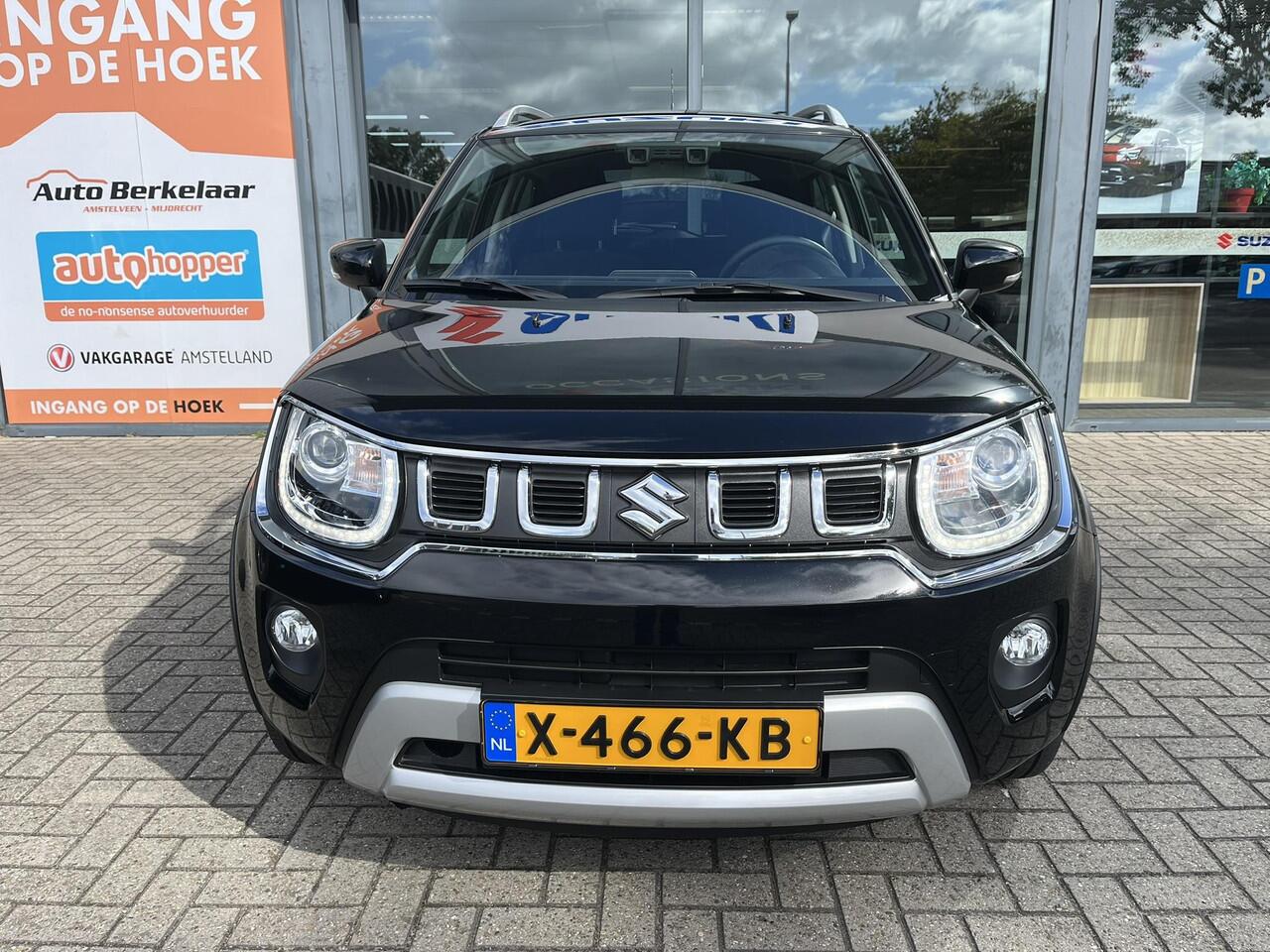Suzuki IGNIS 1.2 Smart Hybrid Style CVT Automaat | Navigarie | Climate Controle | Achteruitrijcamera |