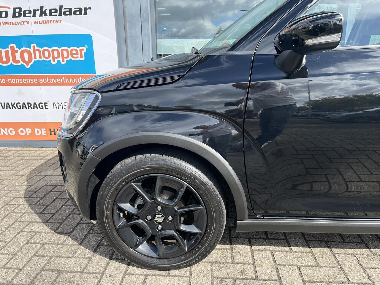 Suzuki IGNIS 1.2 Smart Hybrid Style CVT Automaat | Navigarie | Climate Controle | Achteruitrijcamera |