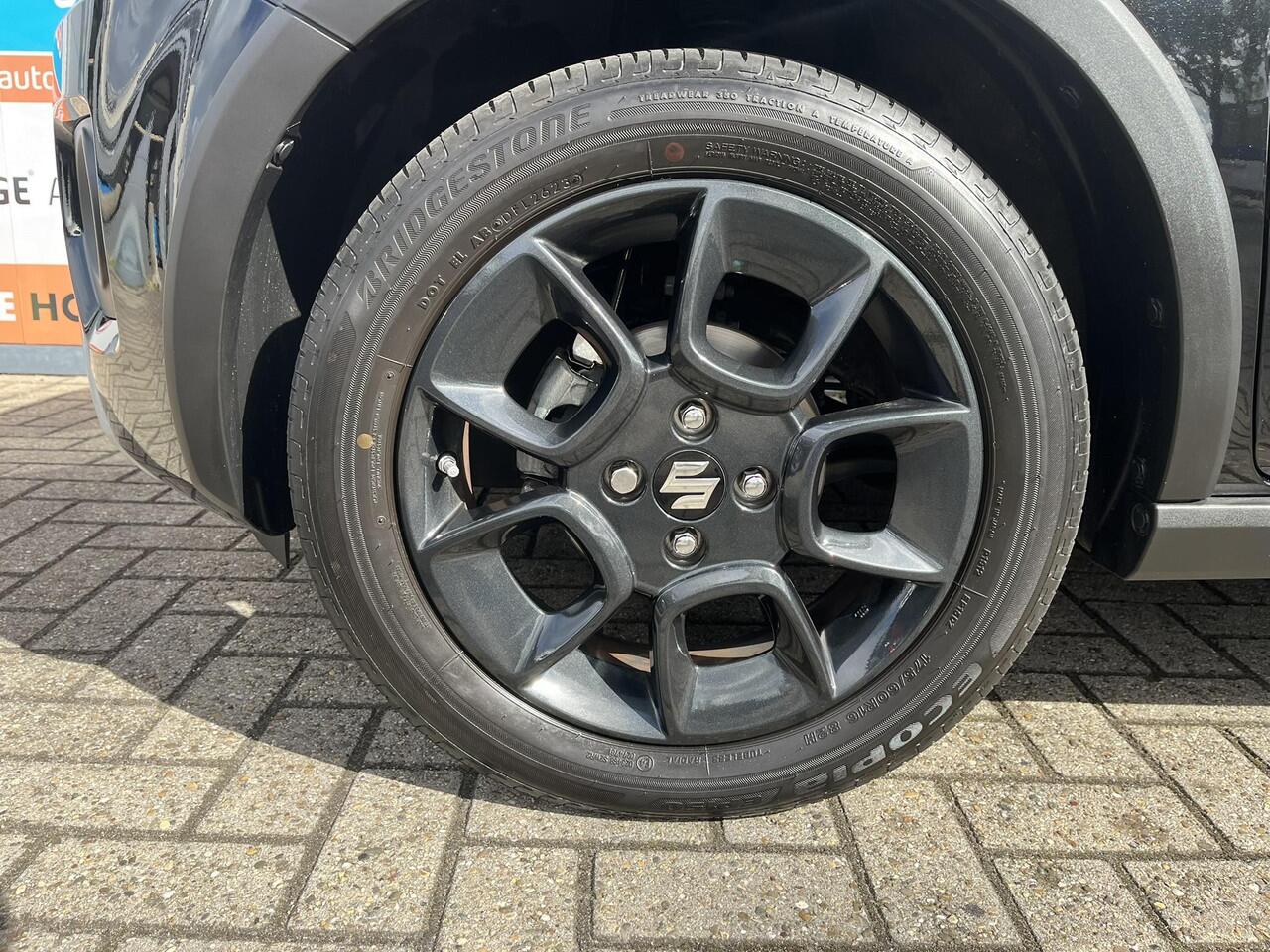 Suzuki IGNIS 1.2 Smart Hybrid Style CVT Automaat | Navigarie | Climate Controle | Achteruitrijcamera |