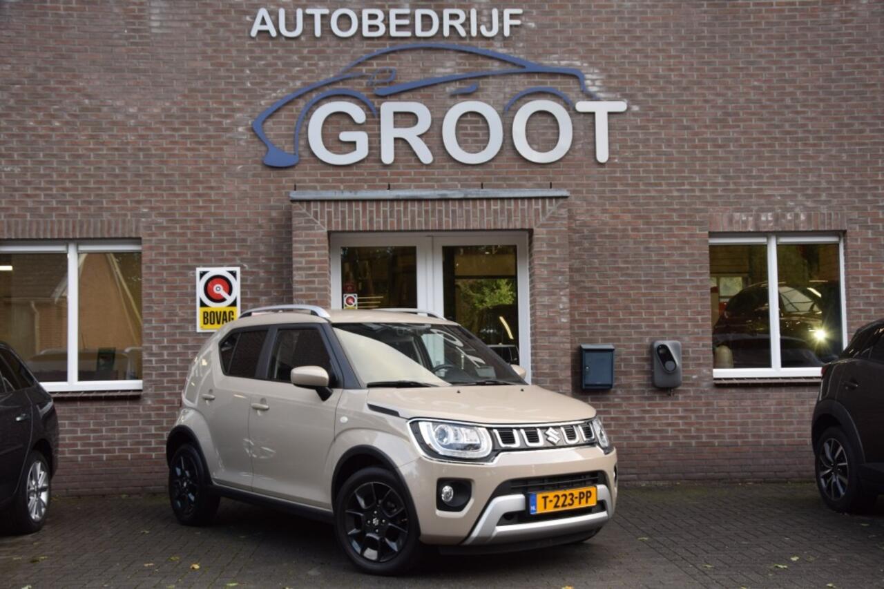 Suzuki IGNIS 1.2 SMART HYBRID SELECT! AUTOMAAT/1e EIG!/ NL AUTO