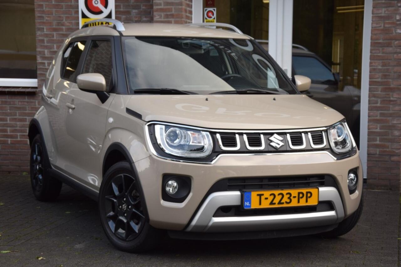 Suzuki IGNIS 1.2 SMART HYBRID SELECT! AUTOMAAT/1e EIG!/ NL AUTO