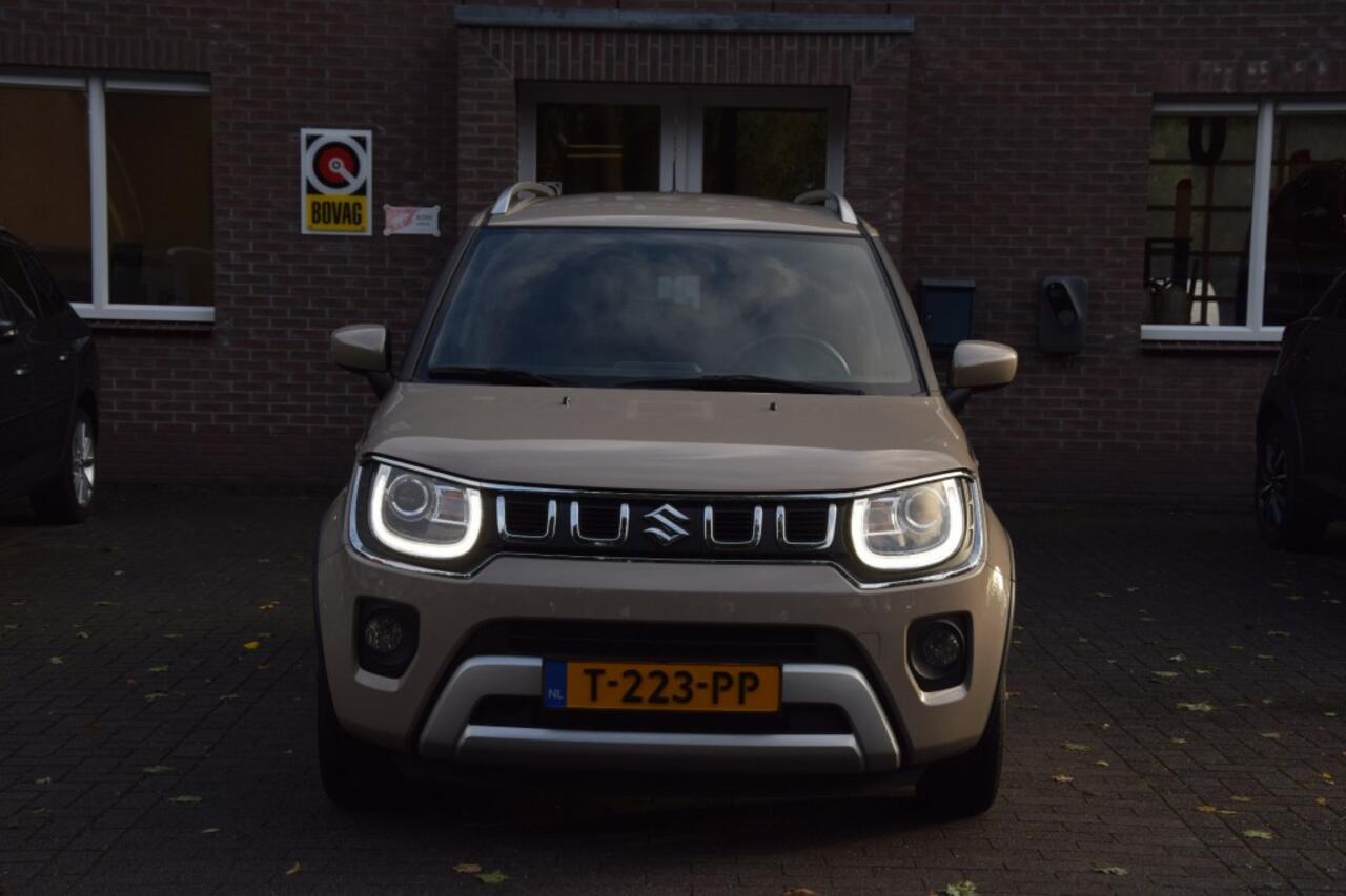 Suzuki IGNIS 1.2 SMART HYBRID SELECT! AUTOMAAT/1e EIG!/ NL AUTO