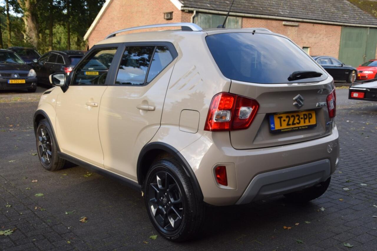 Suzuki IGNIS 1.2 SMART HYBRID SELECT! AUTOMAAT/1e EIG!/ NL AUTO