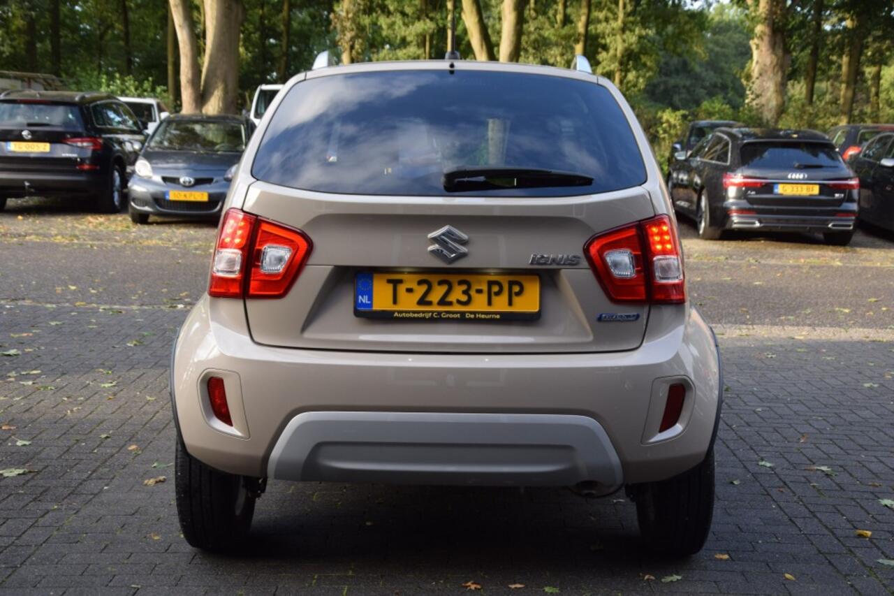 Suzuki IGNIS 1.2 SMART HYBRID SELECT! AUTOMAAT/1e EIG!/ NL AUTO