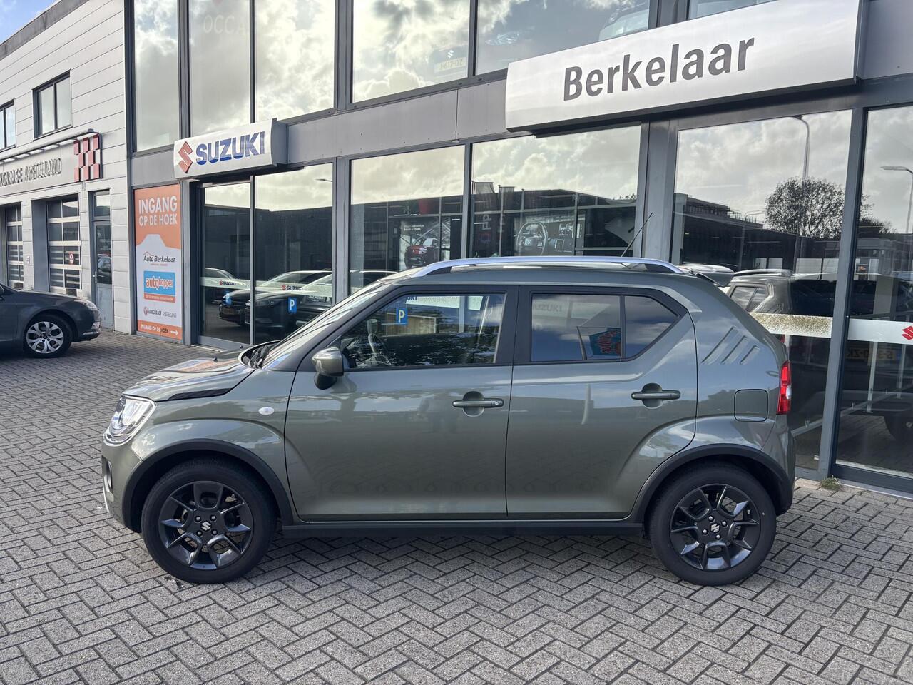 Suzuki IGNIS 1.2 Smart Hybrid Select | Spoiler | Navigatie
