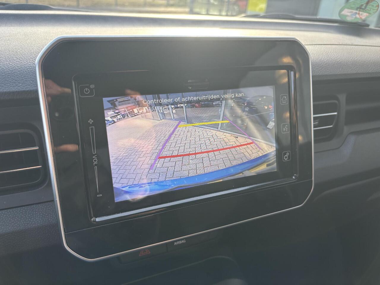 Suzuki IGNIS 1.2 Smart Hybrid Select | Unieke KM stand | Navigatie | Achteruitrijcamera