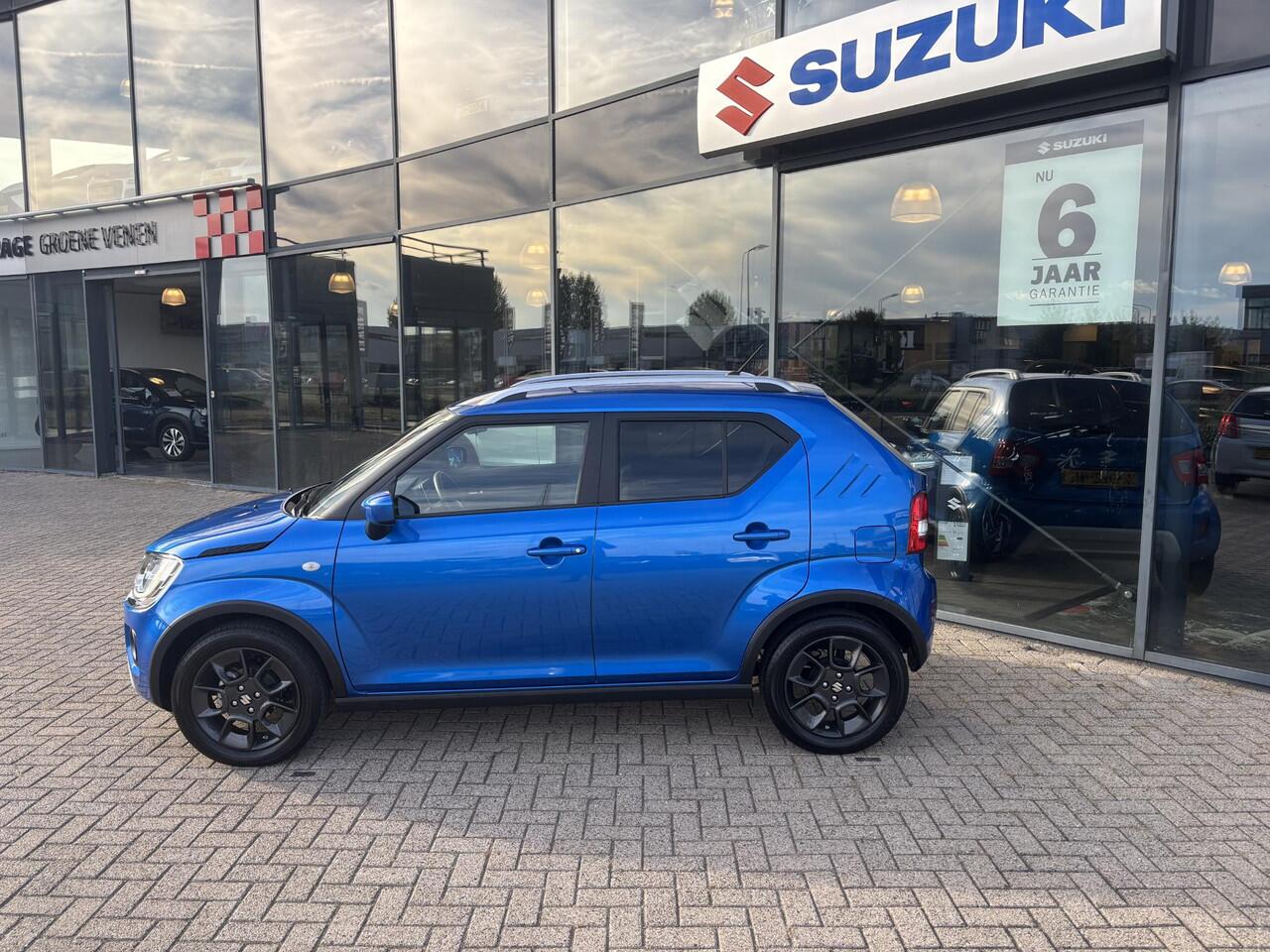 Suzuki IGNIS 1.2 Smart Hybrid Select | Unieke KM stand | Navigatie | Achteruitrijcamera