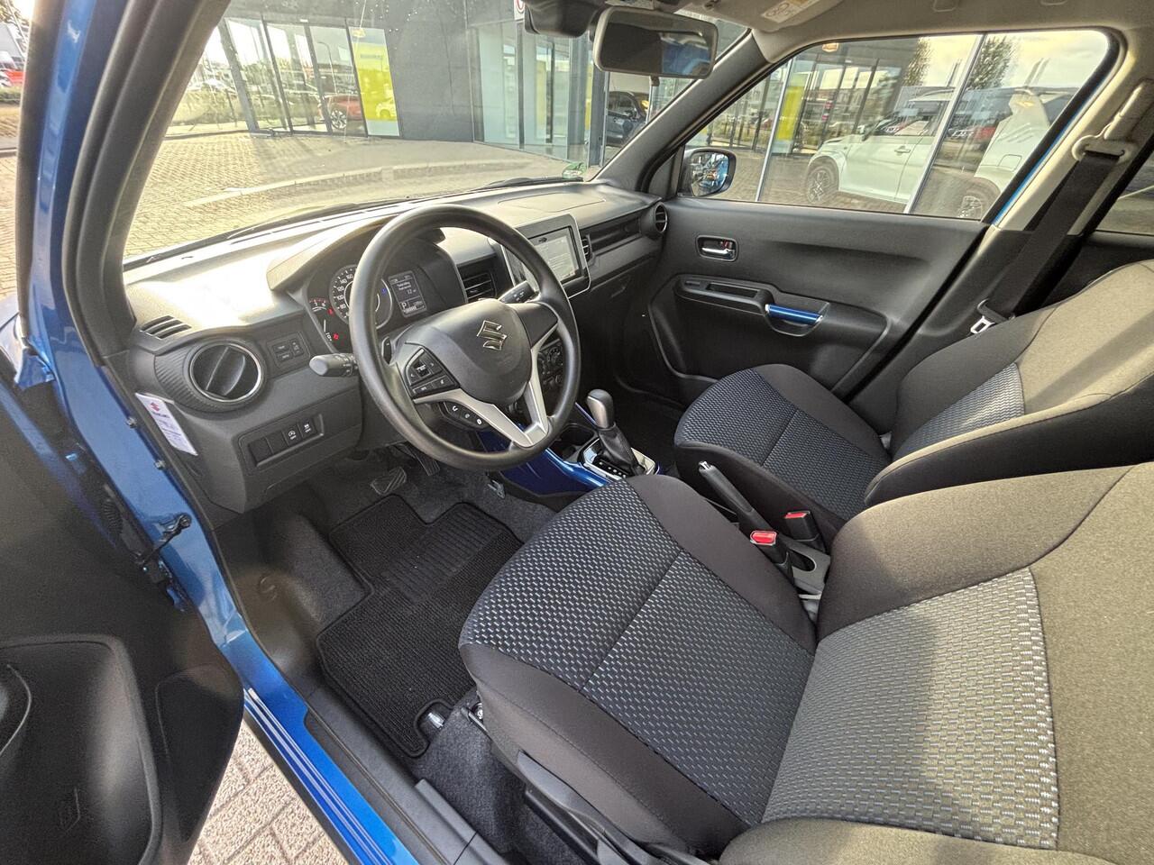 Suzuki IGNIS 1.2 Smart Hybrid Select | Unieke KM stand | Navigatie | Achteruitrijcamera