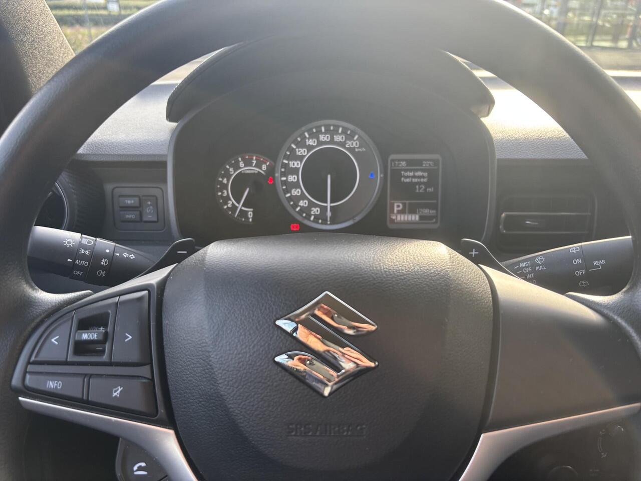 Suzuki IGNIS 1.2 Smart Hybrid Select | Unieke KM stand | Navigatie | Achteruitrijcamera