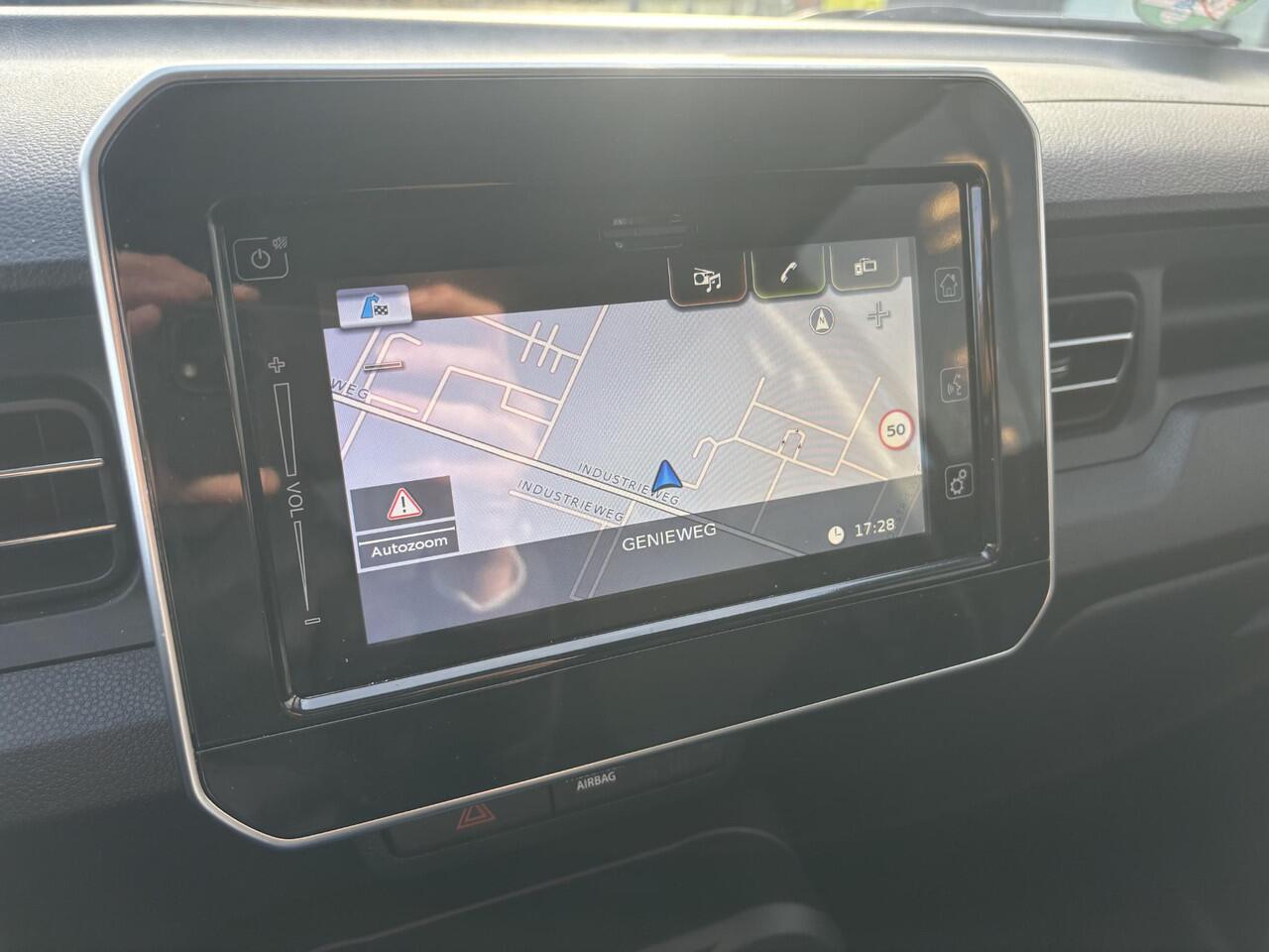 Suzuki IGNIS 1.2 Smart Hybrid Select | Unieke KM stand | Navigatie | Achteruitrijcamera