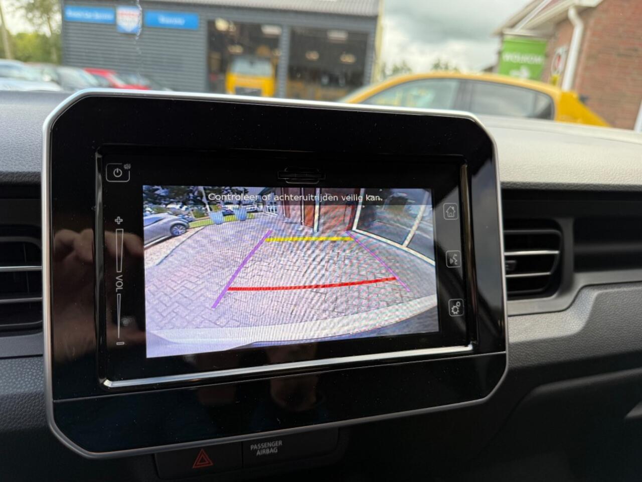 Suzuki IGNIS 1.2 SMART HYBRID SELECT AUTOMAAT! HOGE INSTAP en HOGE ZIT