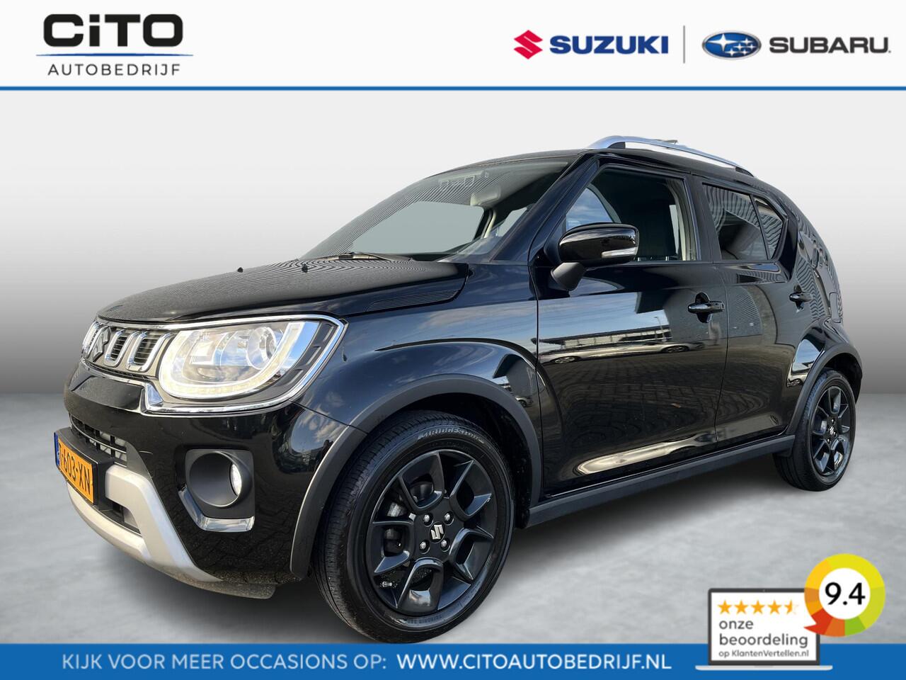 Suzuki IGNIS 1.2 Smart Hybrid Style | Cruise Control | Climate Control | Apple Carplay & Android Auto| Fabrieksgarantie tot 2029