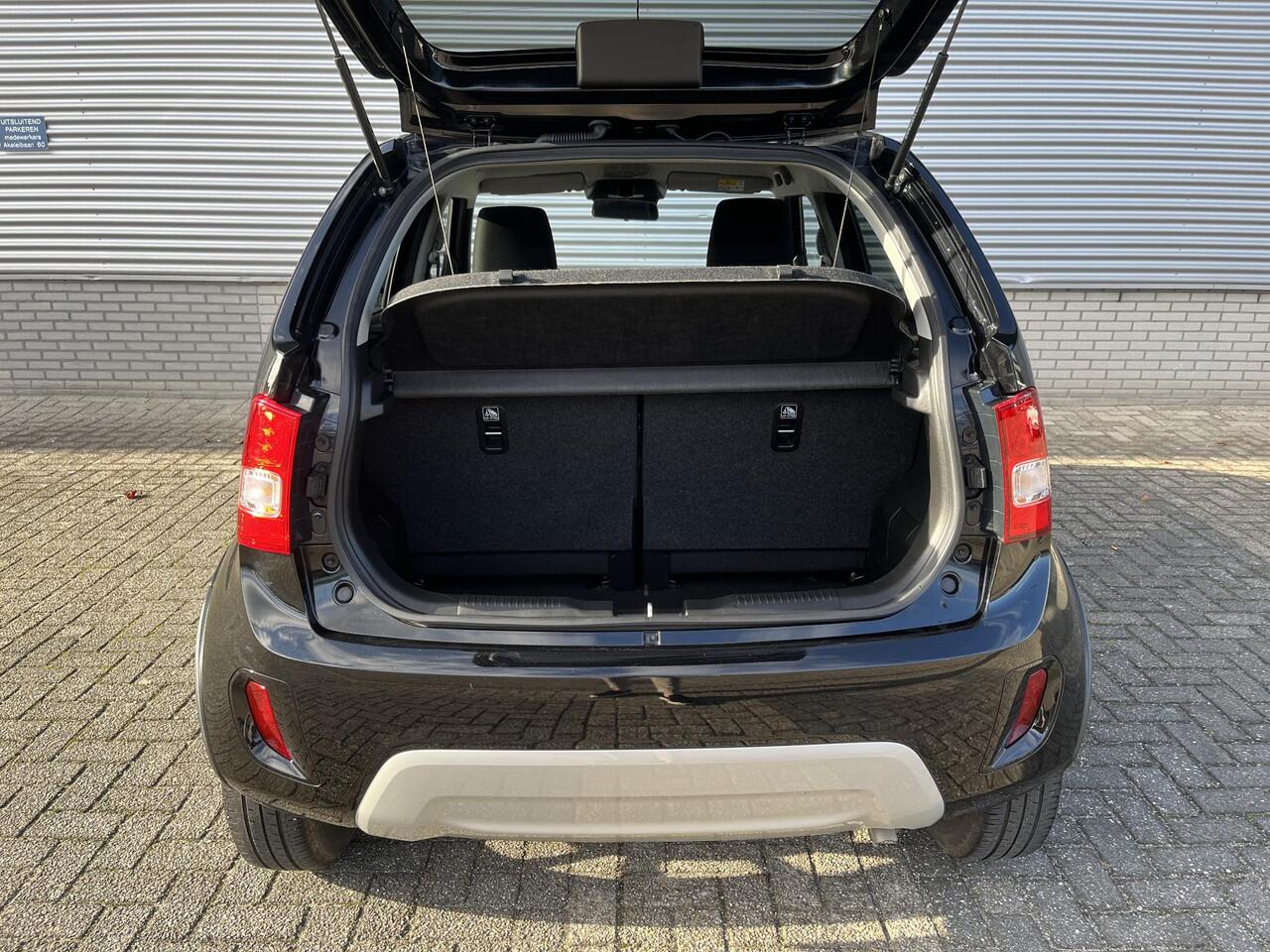 Suzuki IGNIS 1.2 Smart Hybrid Style | Cruise Control | Climate Control | Apple Carplay & Android Auto| Fabrieksgarantie tot 2029