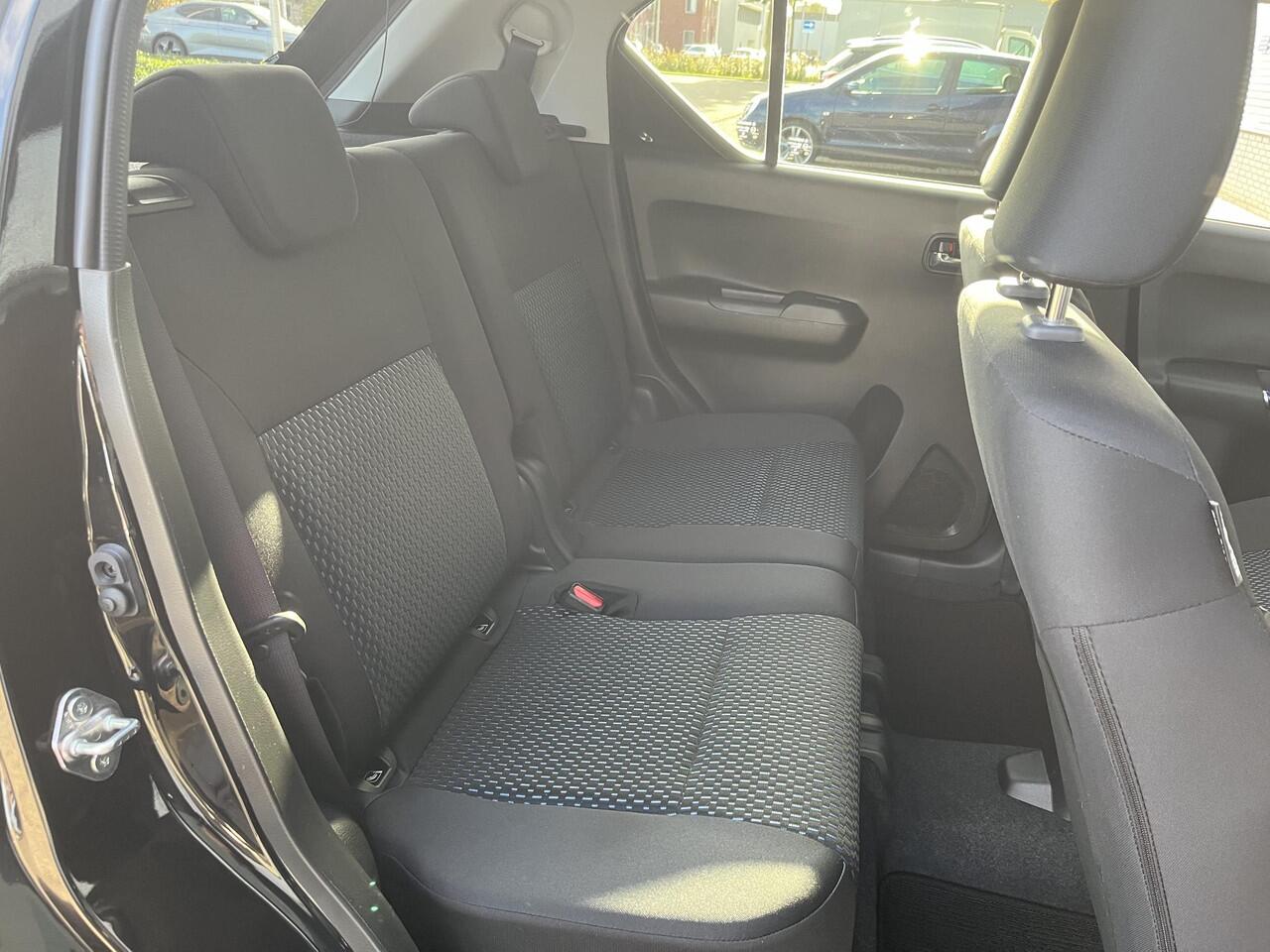 Suzuki IGNIS 1.2 Smart Hybrid Style | Cruise Control | Climate Control | Apple Carplay & Android Auto| Fabrieksgarantie tot 2029