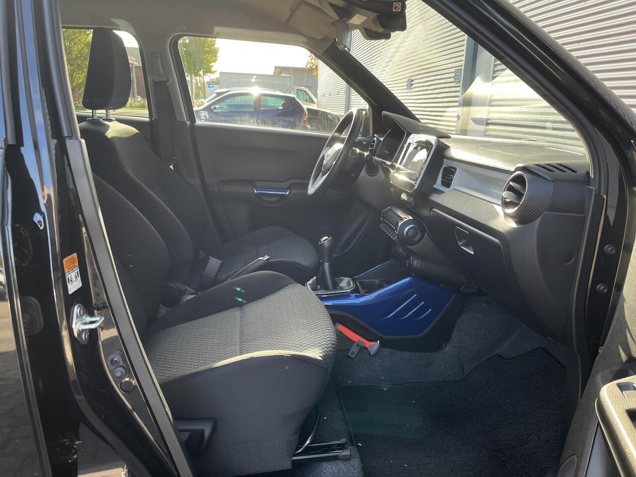 Suzuki IGNIS 1.2 Smart Hybrid Style | Cruise Control | Climate Control | Apple Carplay & Android Auto| Fabrieksgarantie tot 2029