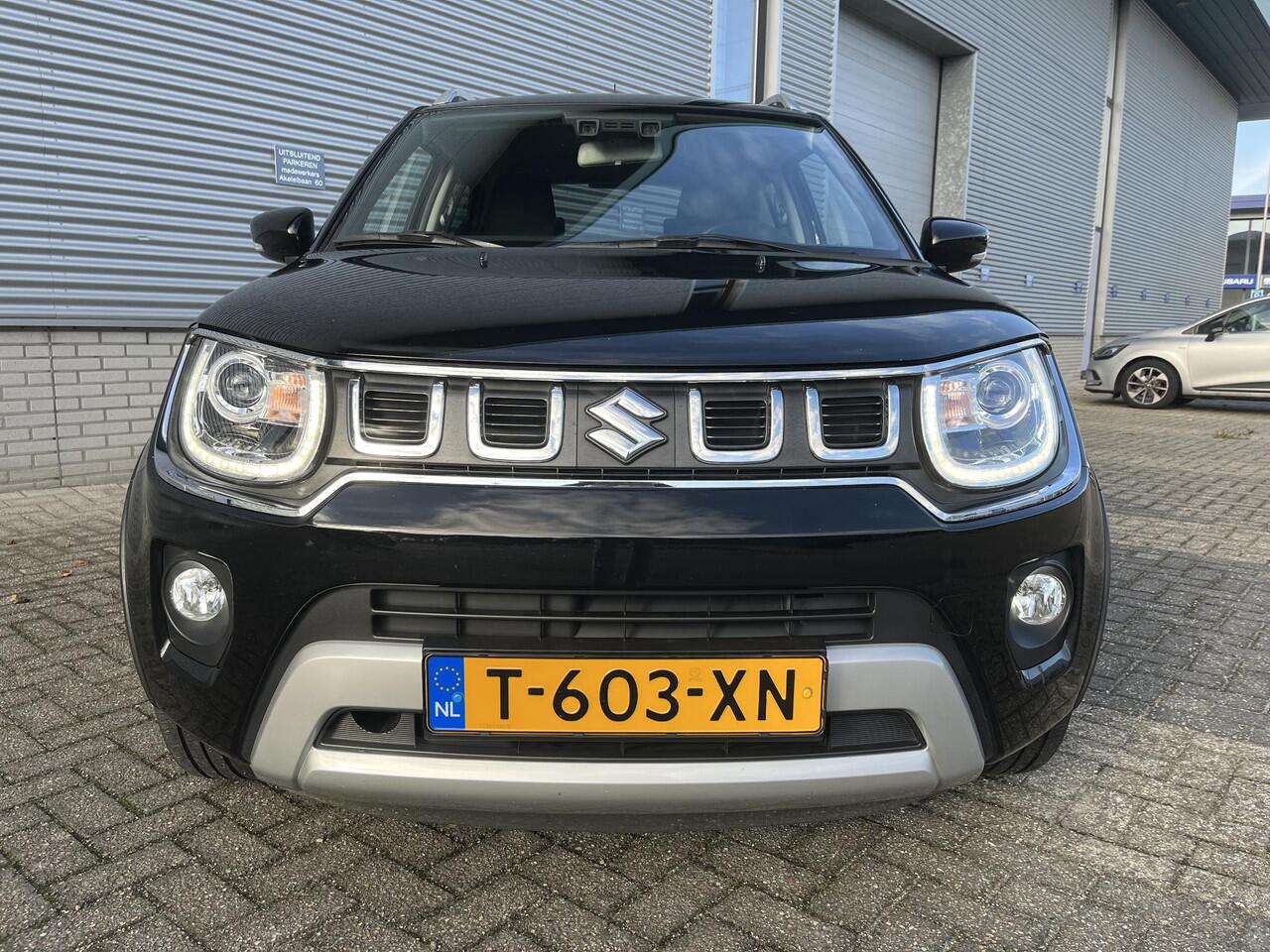 Suzuki IGNIS 1.2 Smart Hybrid Style | Cruise Control | Climate Control | Apple Carplay & Android Auto| Fabrieksgarantie tot 2029