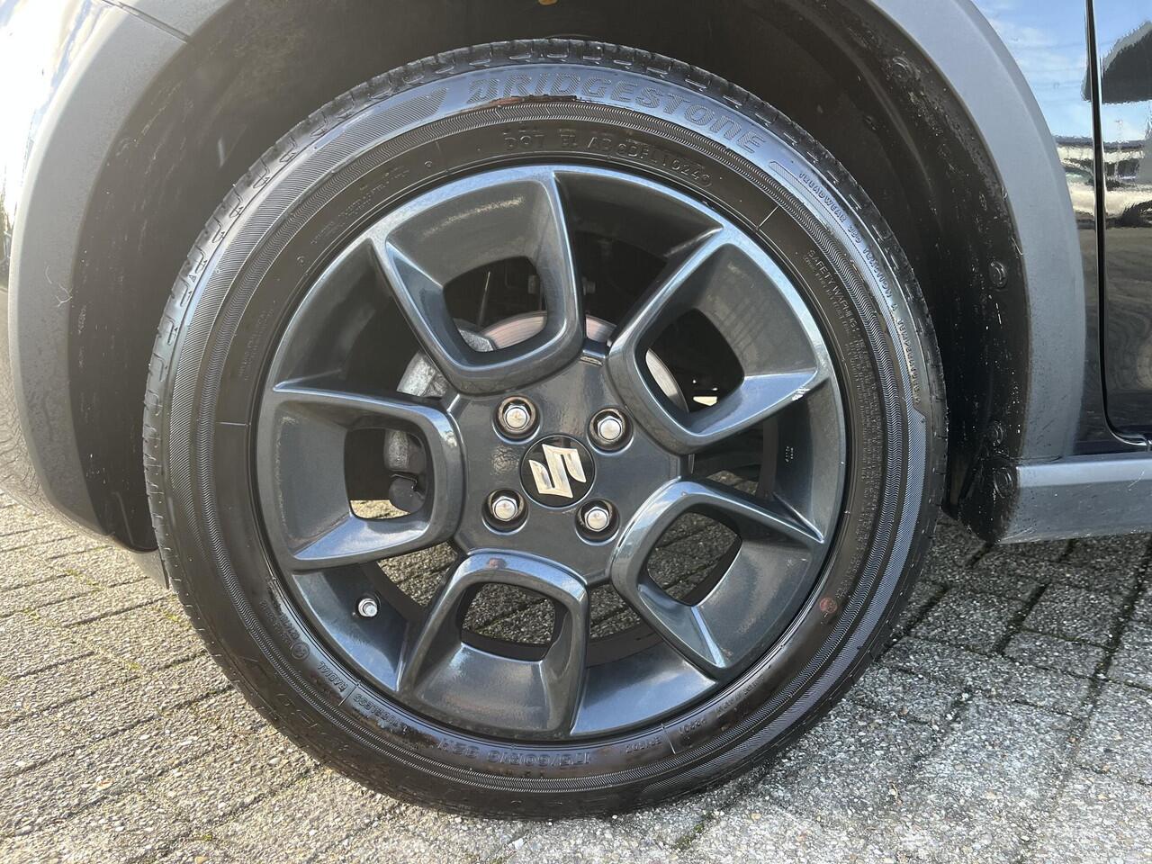 Suzuki IGNIS 1.2 Smart Hybrid Style | Cruise Control | Climate Control | Apple Carplay & Android Auto| Fabrieksgarantie tot 2029