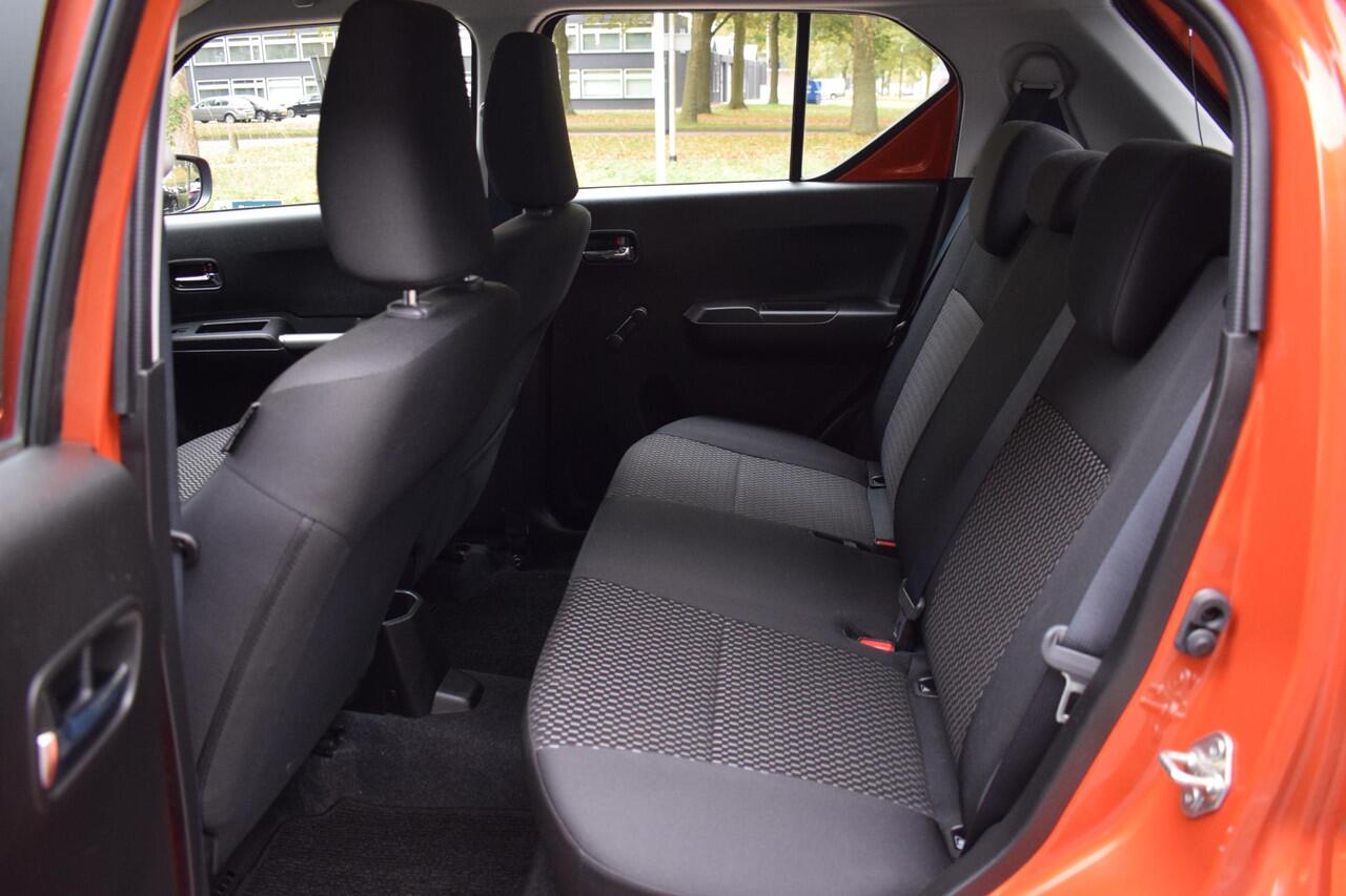 Suzuki IGNIS 1.2 Smart Hybrid Comfort