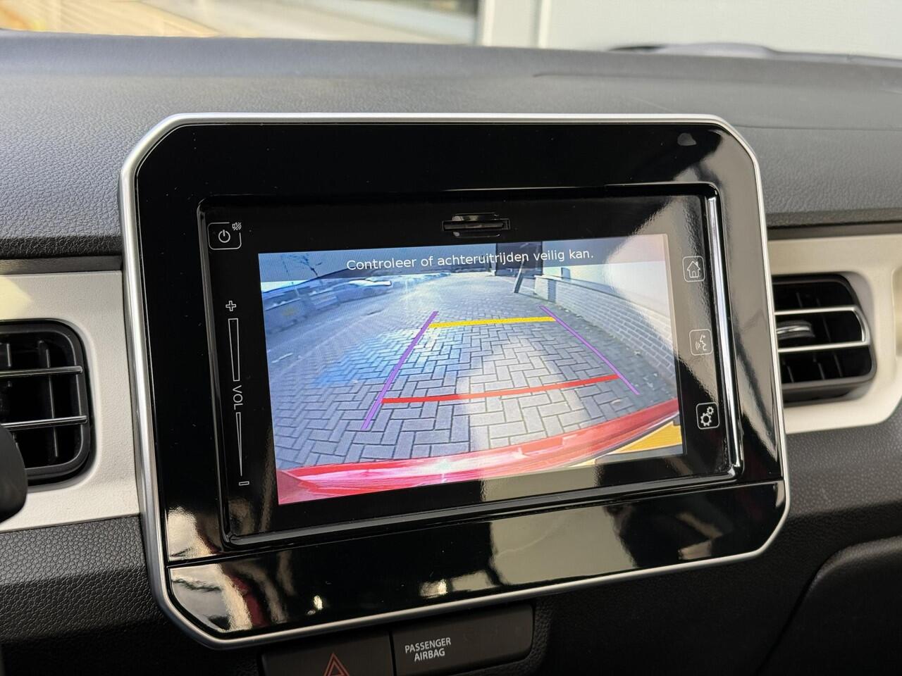 Suzuki IGNIS 1.2 Smart Hybrid Allgrip Style / Eerste Eigenaar / Dealer Onderhouden / Navigatie / Stoel Verwarming / Cruise /