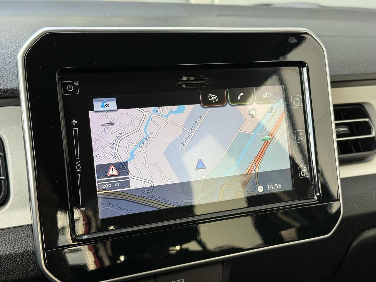 Suzuki IGNIS 1.2 Smart Hybrid Allgrip Style / Eerste Eigenaar / Dealer Onderhouden / Navigatie / Stoel Verwarming / Cruise /