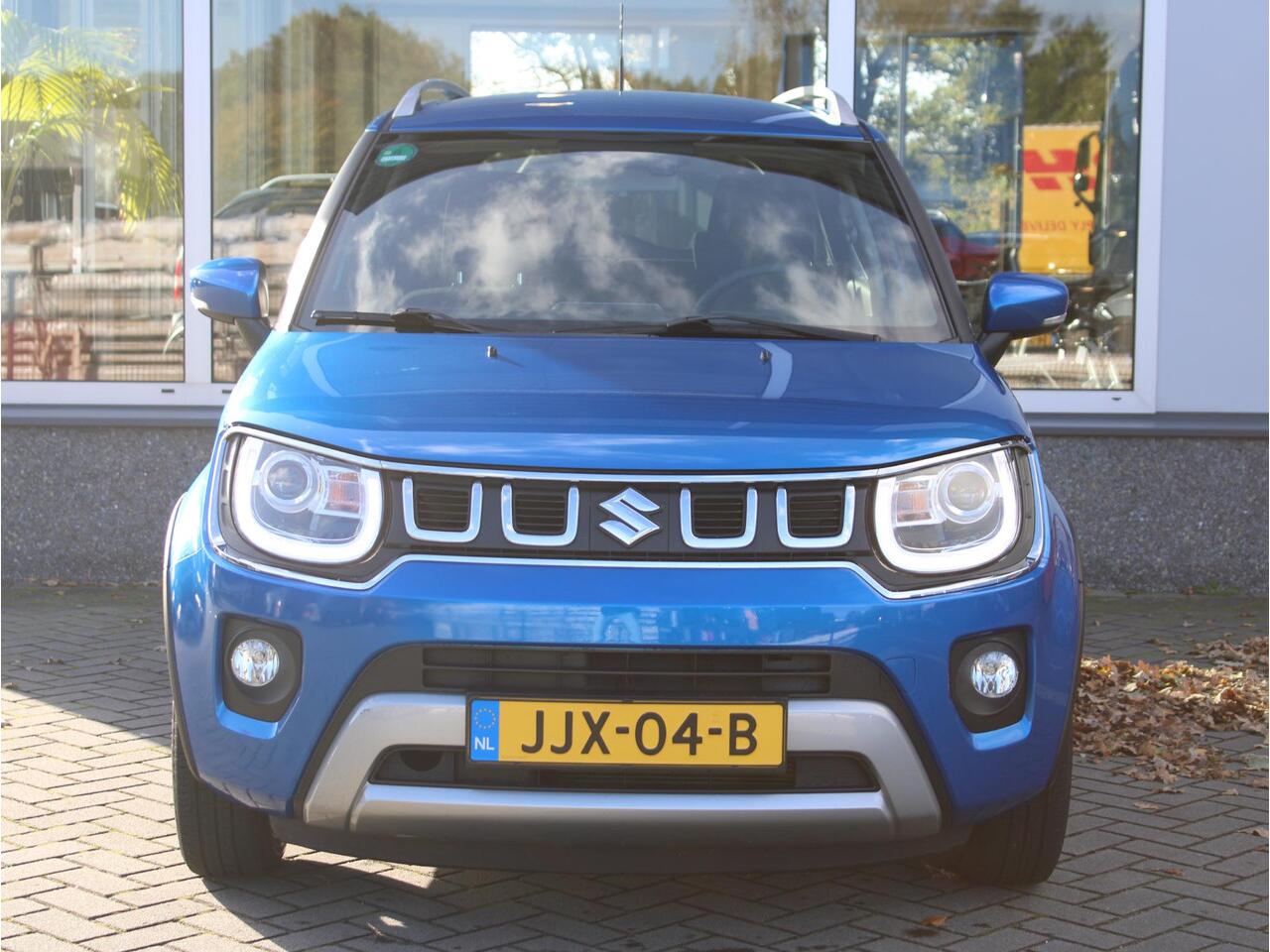 Suzuki IGNIS 1.2 Smart Hybrid Style Carplay/Android Auto, Cruise en Climate Control, Stoelverwarming