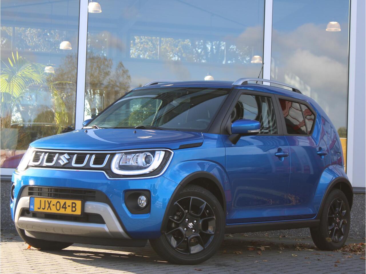 Suzuki IGNIS 1.2 Smart Hybrid Style Carplay/Android Auto, Cruise en Climate Control, Stoelverwarming