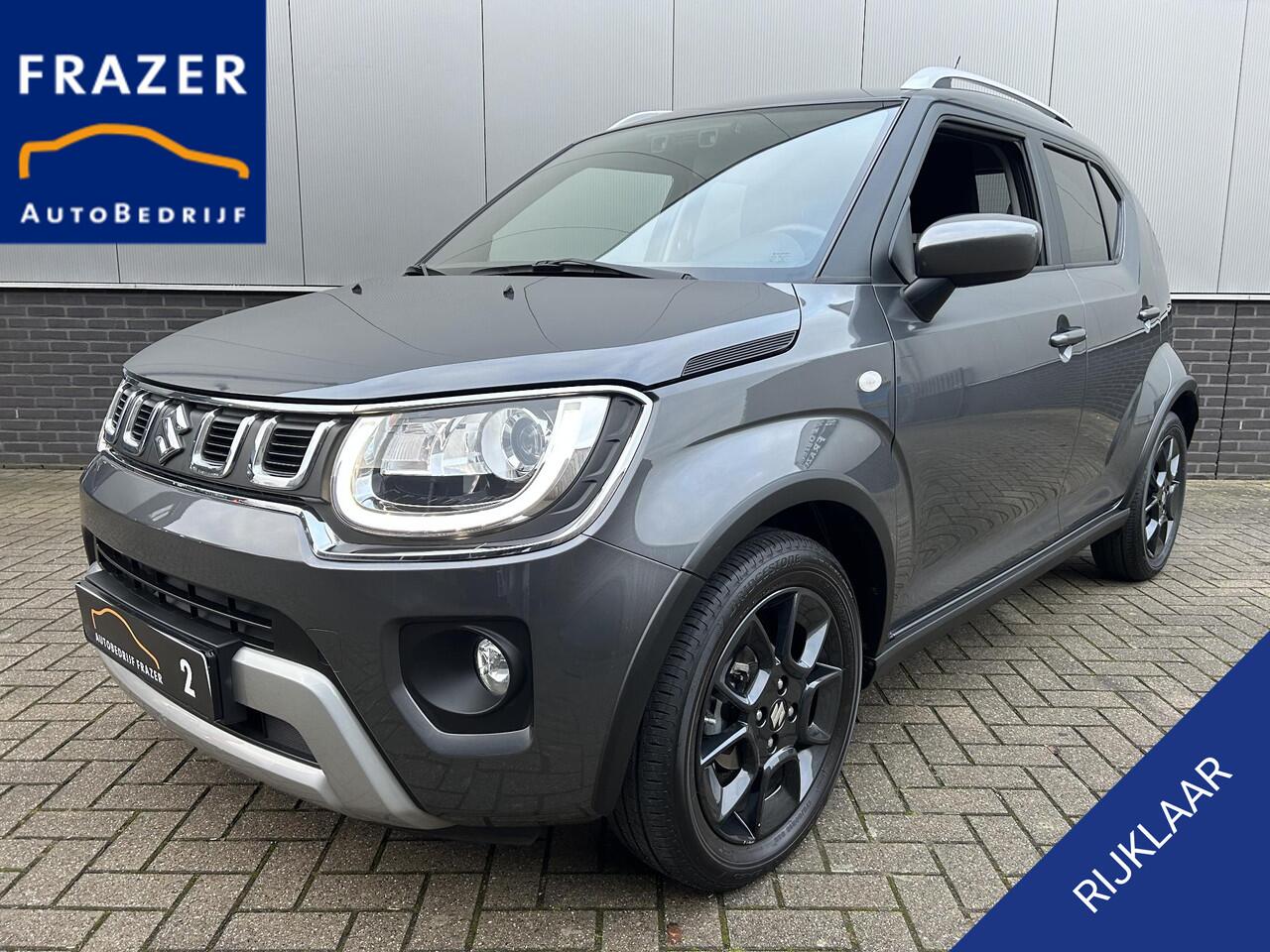 Suzuki IGNIS 1.2 Smart Hybrid Select AUTOMAAT