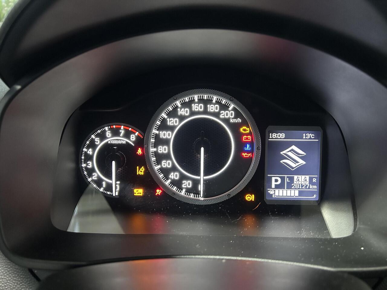 Suzuki IGNIS 1.2 Smart Hybrid Select AUTOMAAT